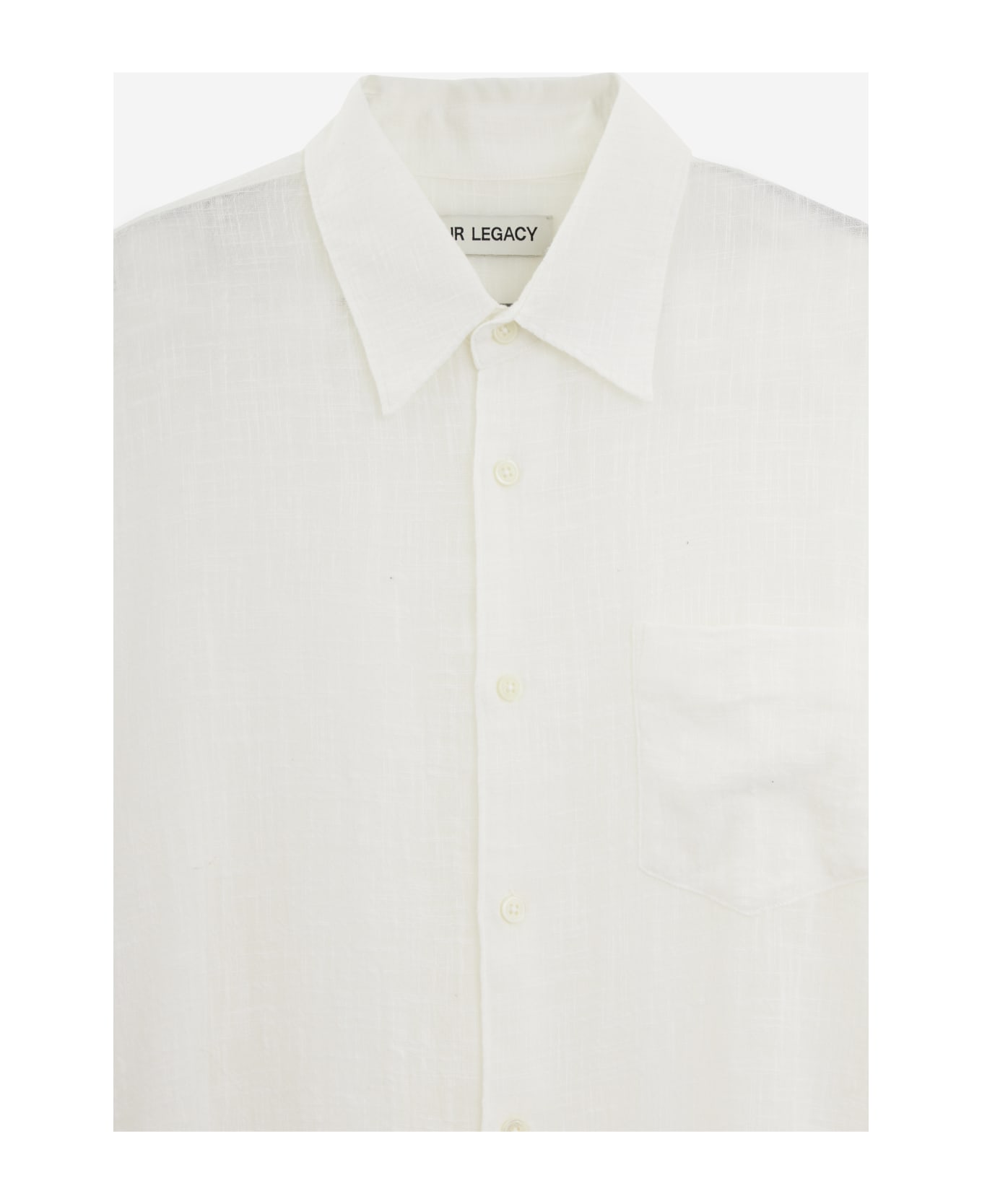 Our Legacy Coco Shirt - white