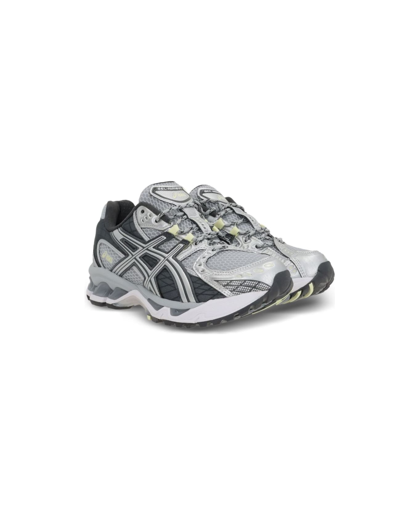 Asics Snekaers Gel-nimbus 10.1 "black/midnight" - Grey