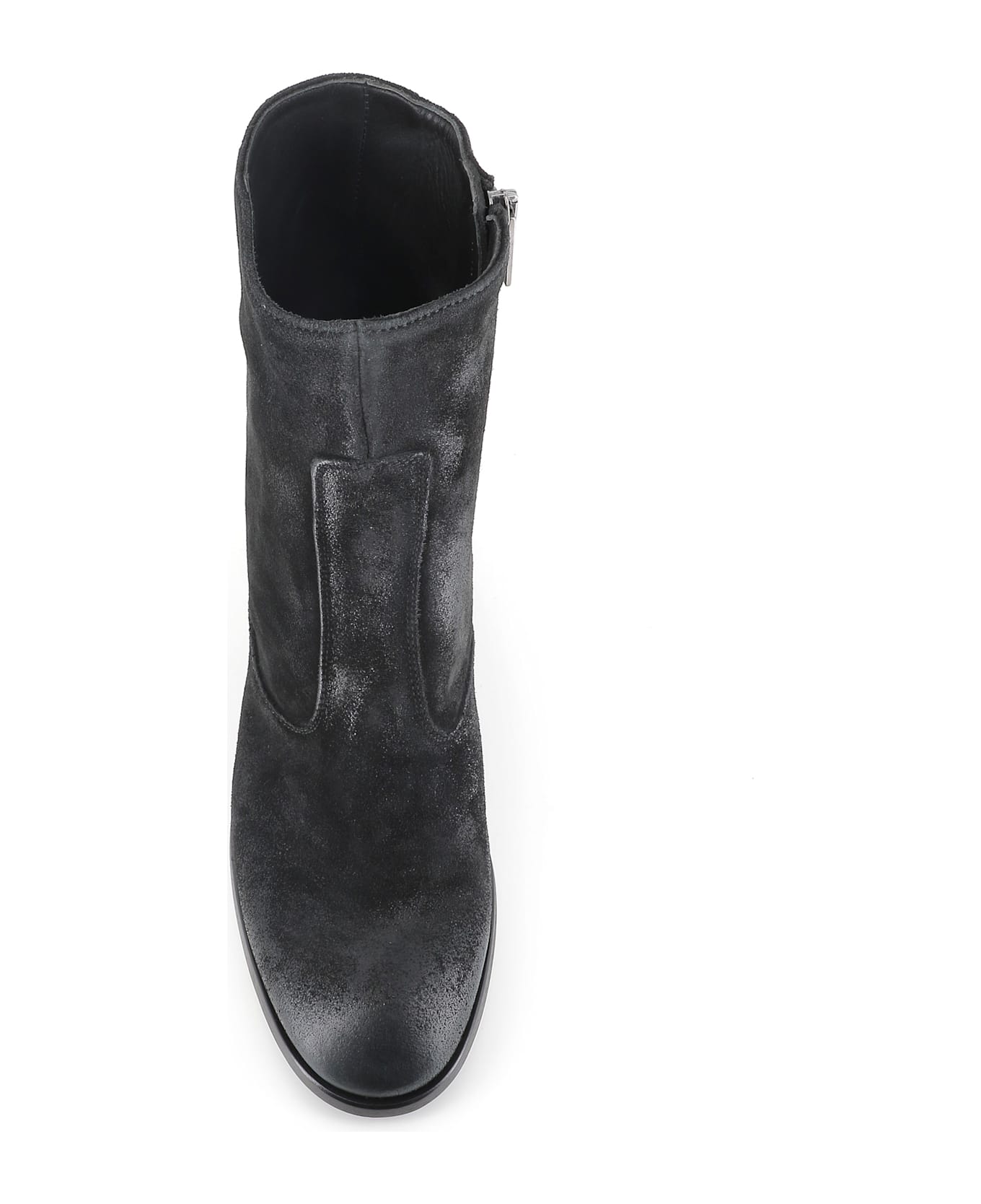 Pantanetti Ankle Boot 19427a - Black