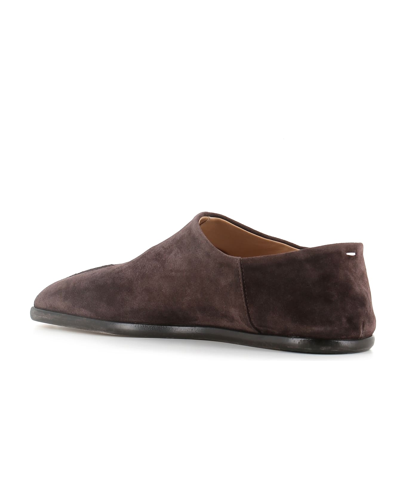 Maison Margiela Slip-on Tabi S57wr0051 - Brown