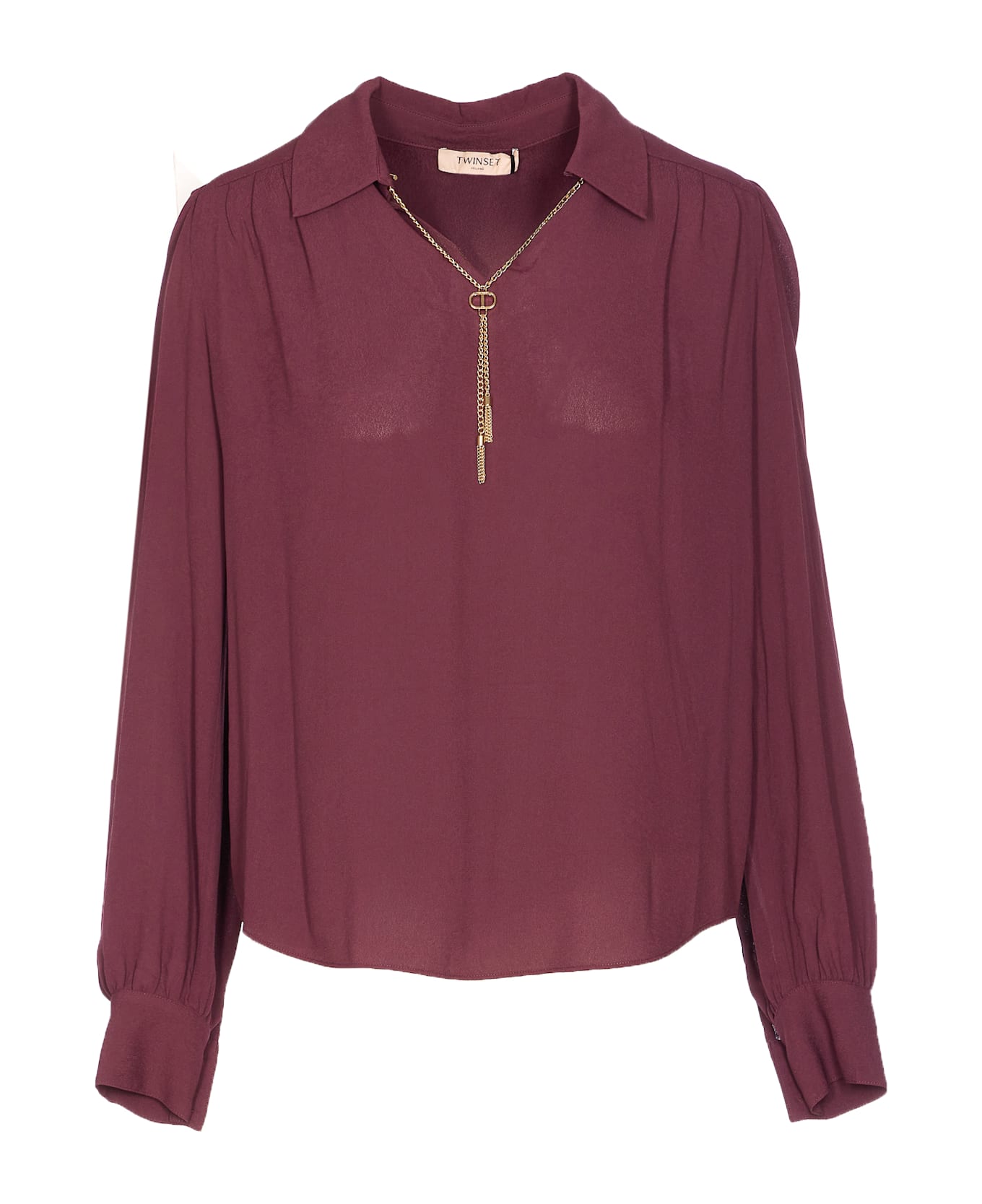 TwinSet Shirt - Red