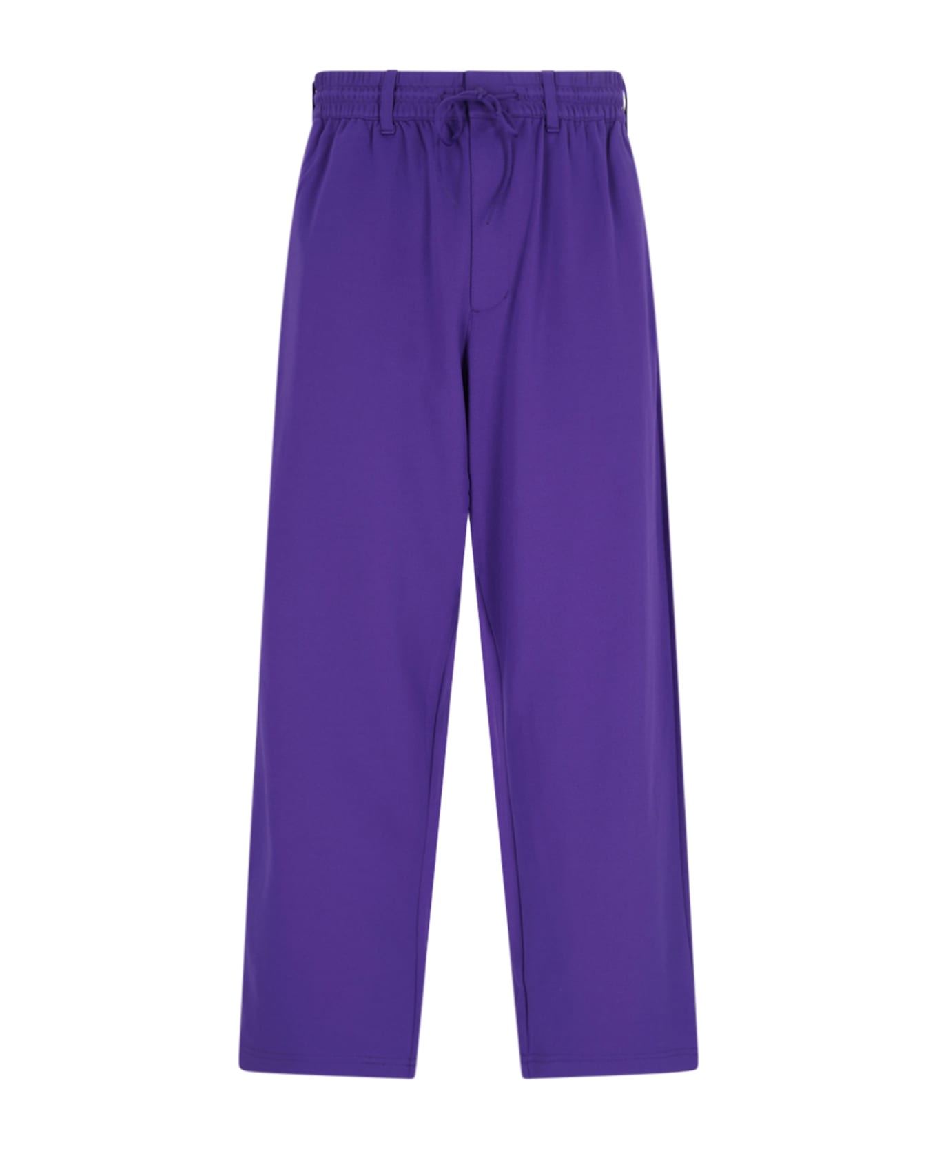 Y-3 Sweatpants - Cpurple