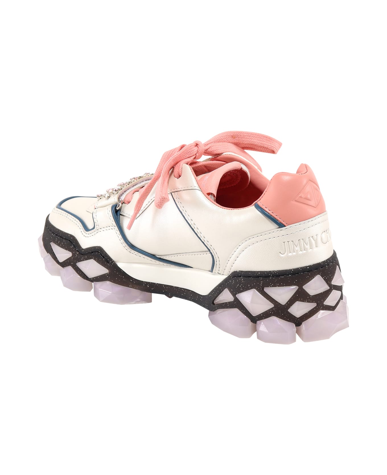 Jimmy Choo Diamond X Strap/f Sneakers | italist