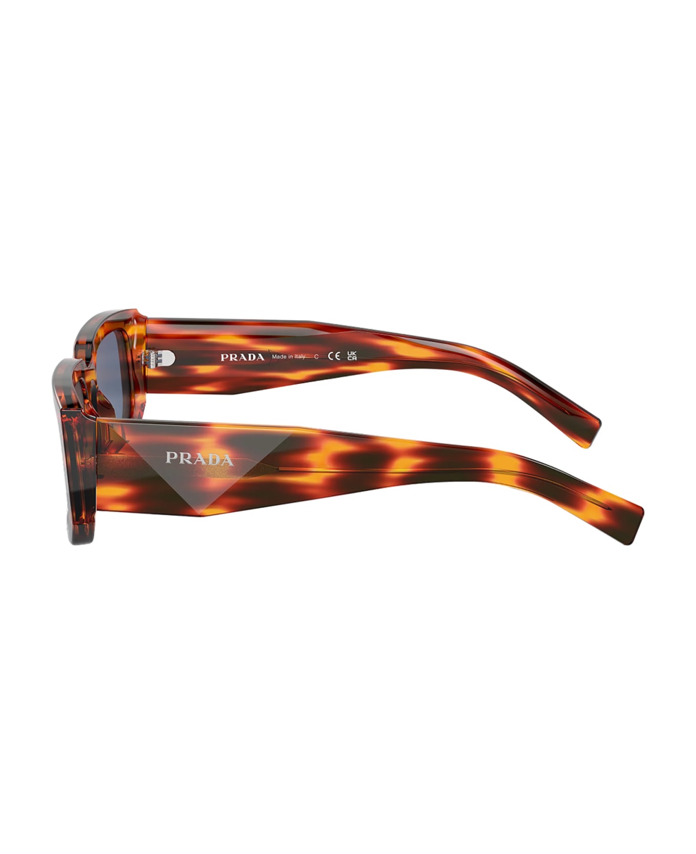 Prada Linea Rossa 06YS SOLE Sunglasses - A