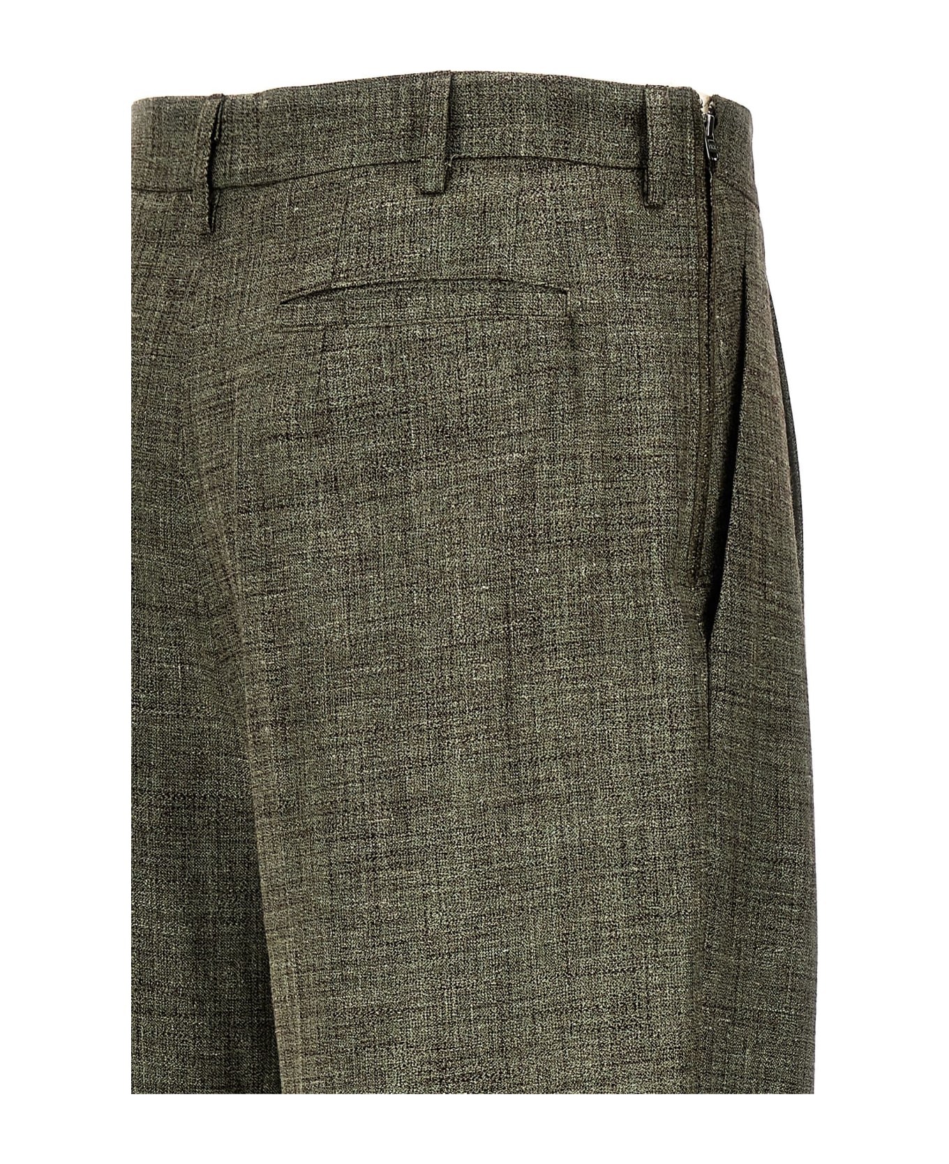 Magliano 'signature Magliano' Pants - Gray