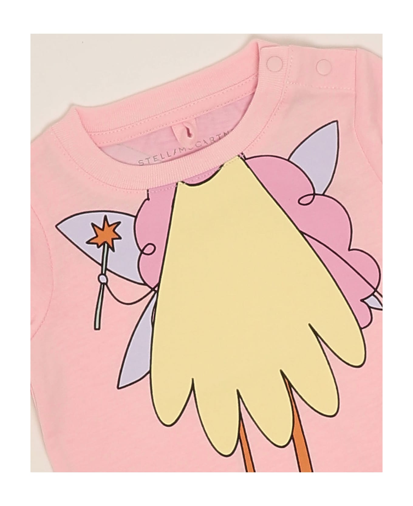 Stella McCartney T-shirt T-shirt - ROSA