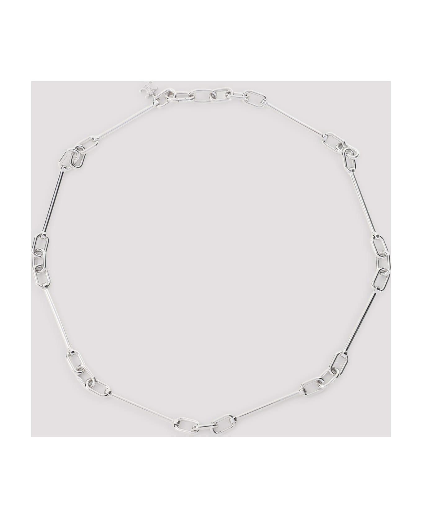 Celine Necklace - Silver Silver