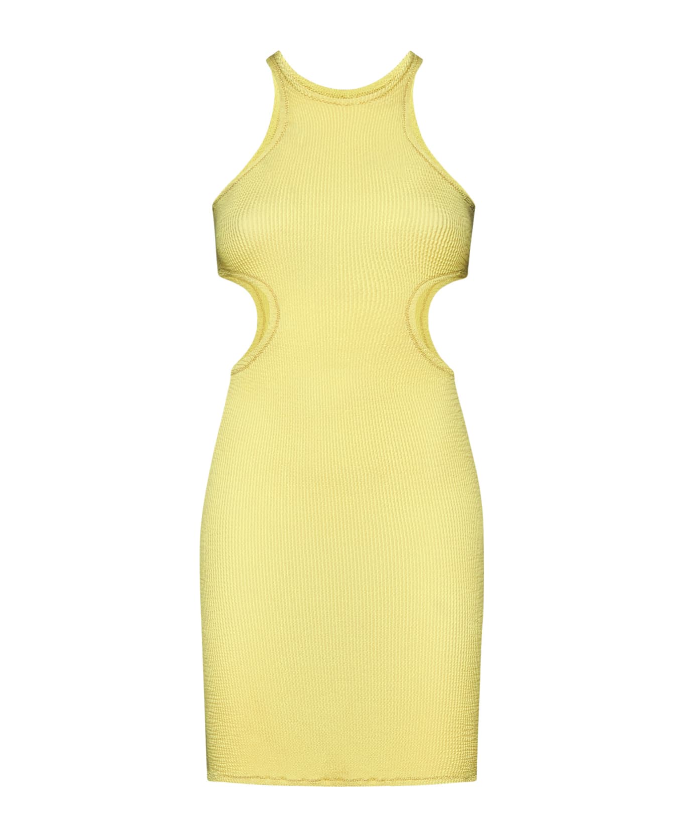 Reina Olga Dress - Pastel yellow ワンピース＆ドレス