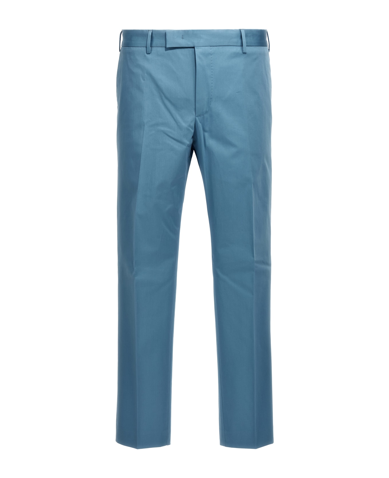 PT Torino 'dieci' Pants - Light Blue ボトムス