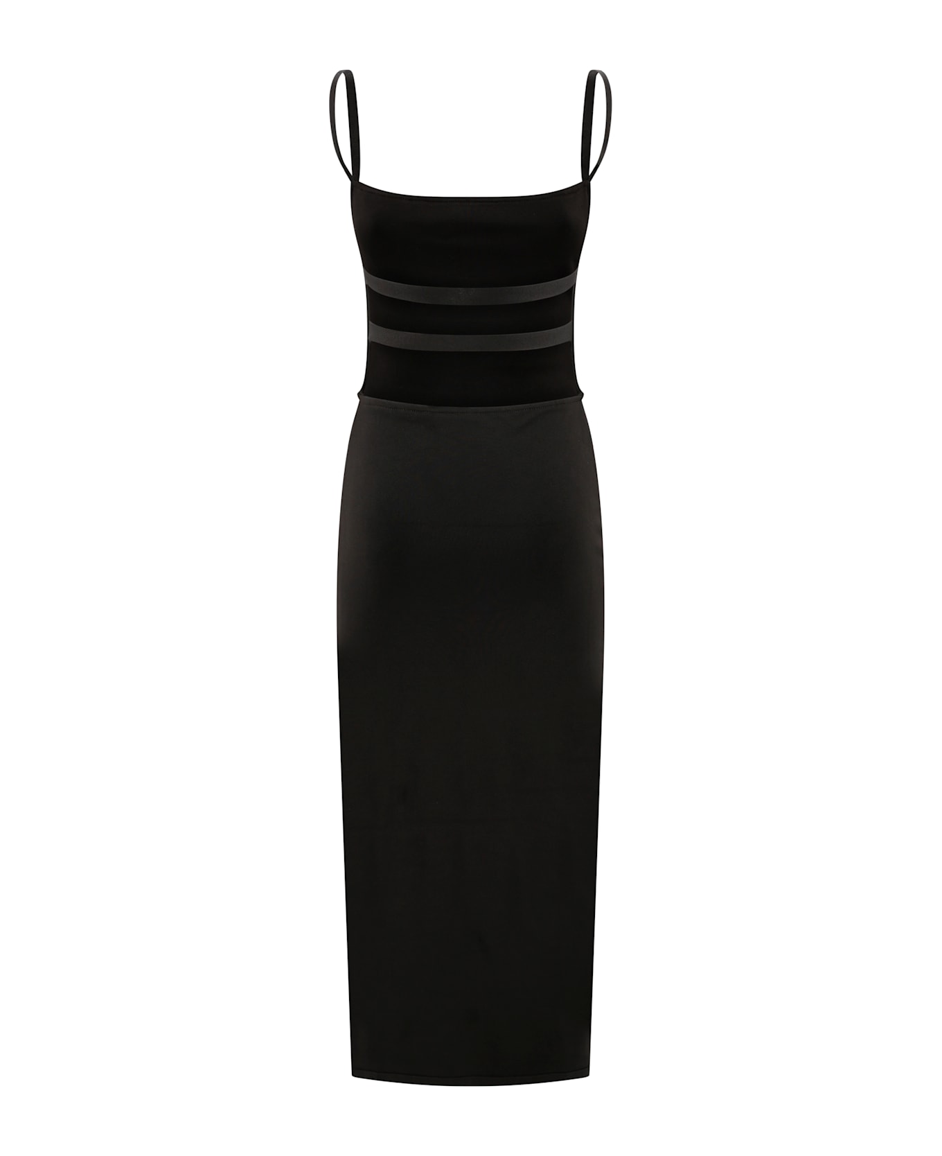 Philosophy di Lorenzo Serafini Tube Dress - Black
