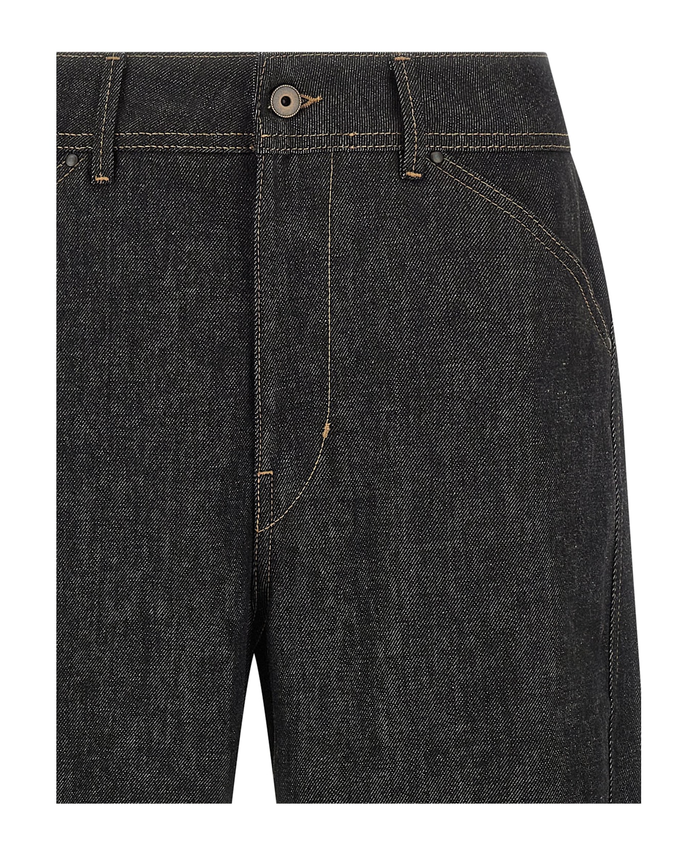 Lemaire 
twisted Workwear
 Jeans - Blue