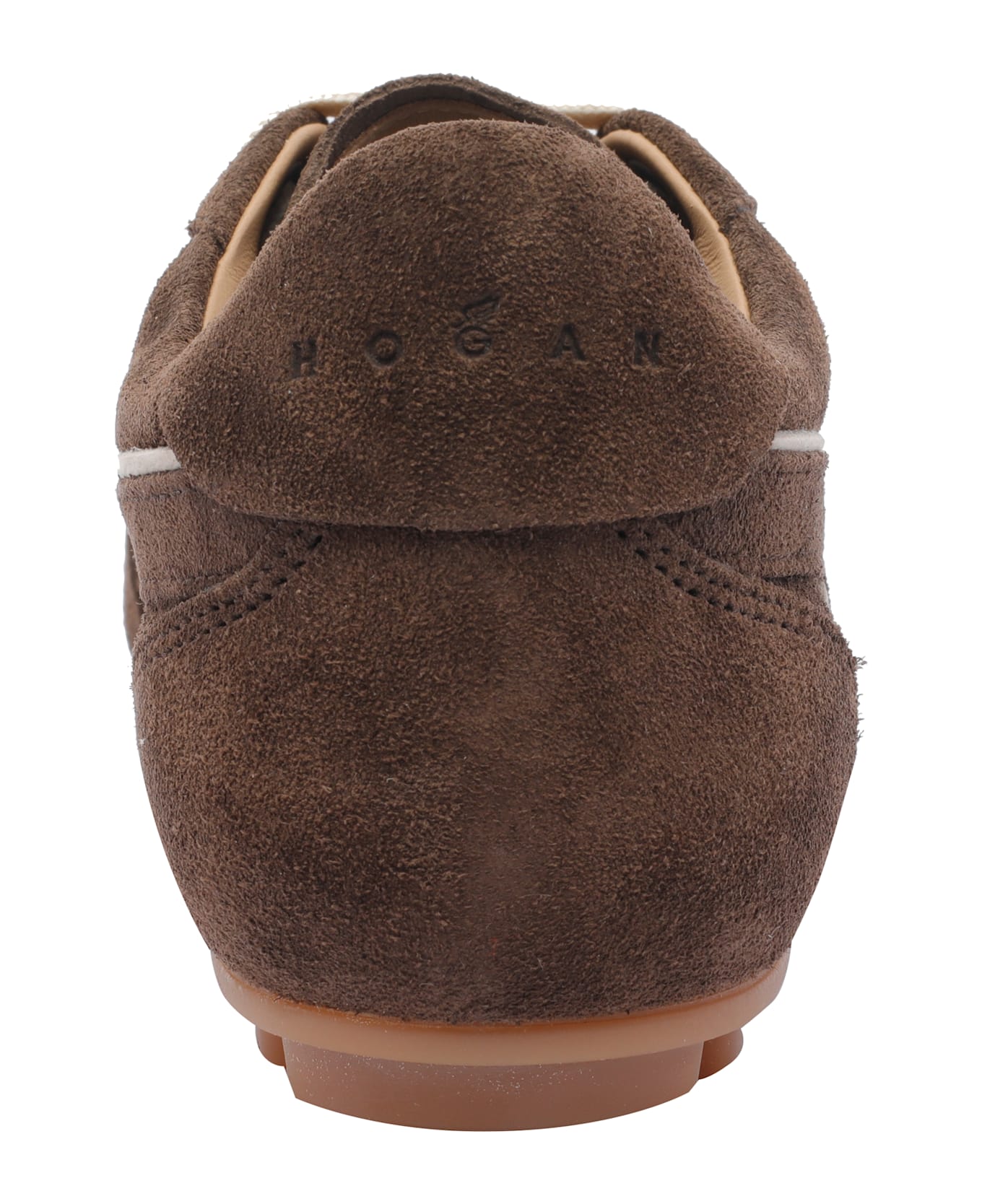 Hogan Olympia Sneakers - Brown
