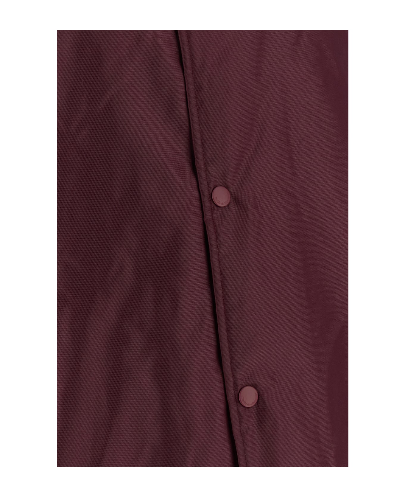 Drôle de Monsieur Grape Polyester Jacket - BX