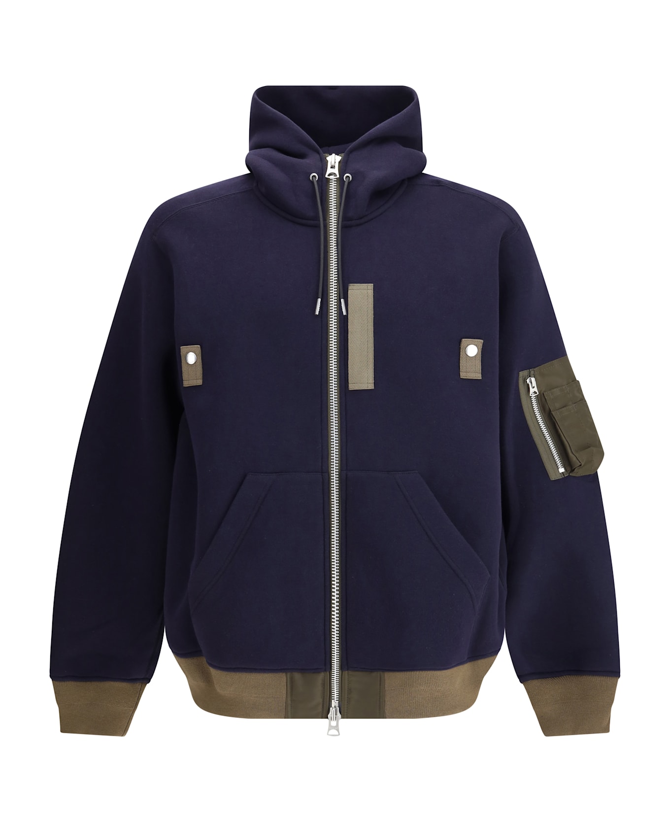 Sacai Oversize Hoodie