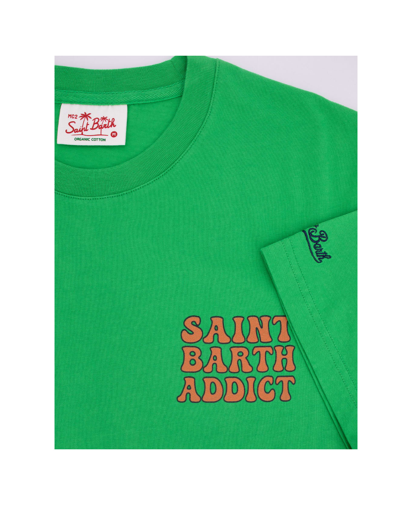 MC2 Saint Barth T-shirt - CUBA LIBRE RETRO 57