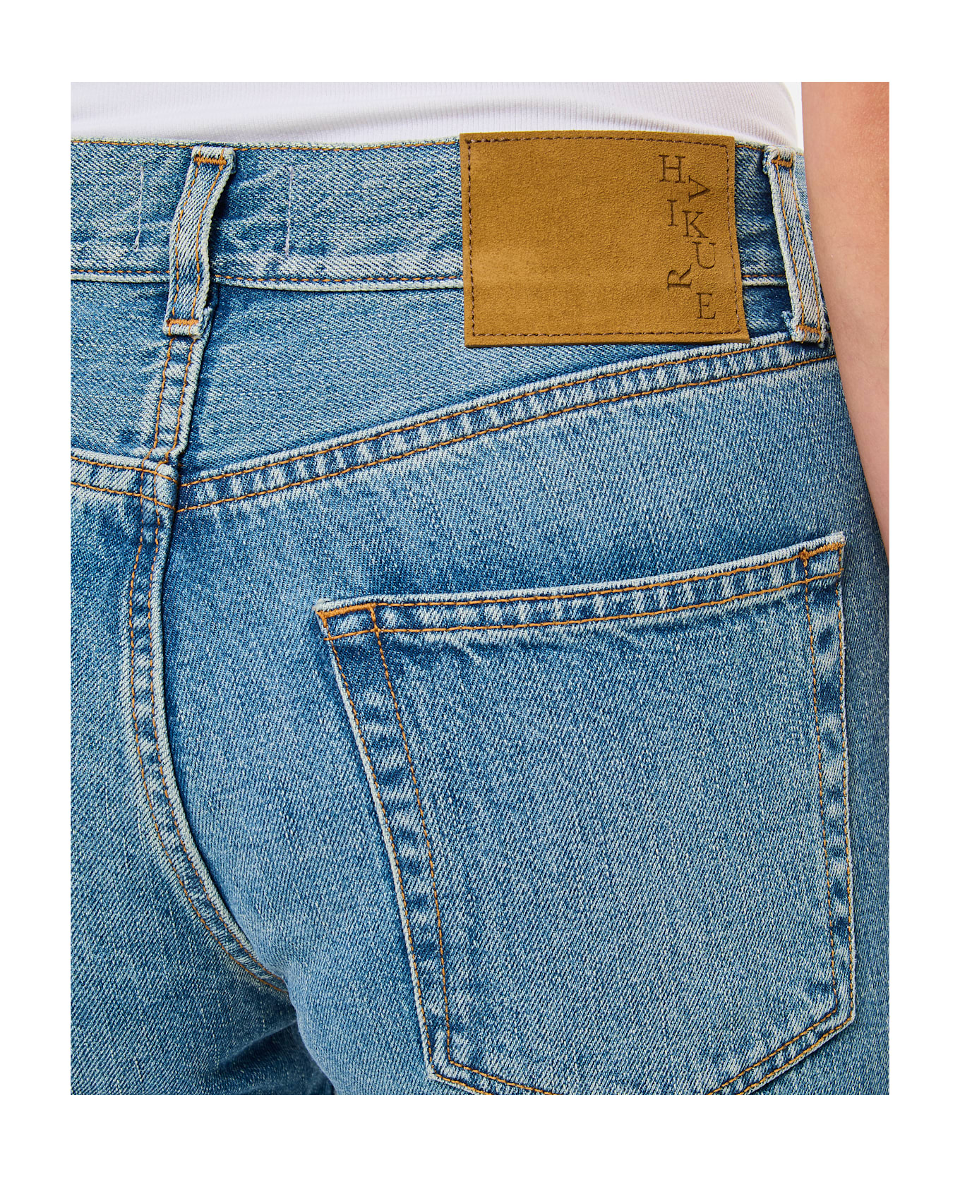 Haikure Cleo Mediterranean Blue - Clear Blue