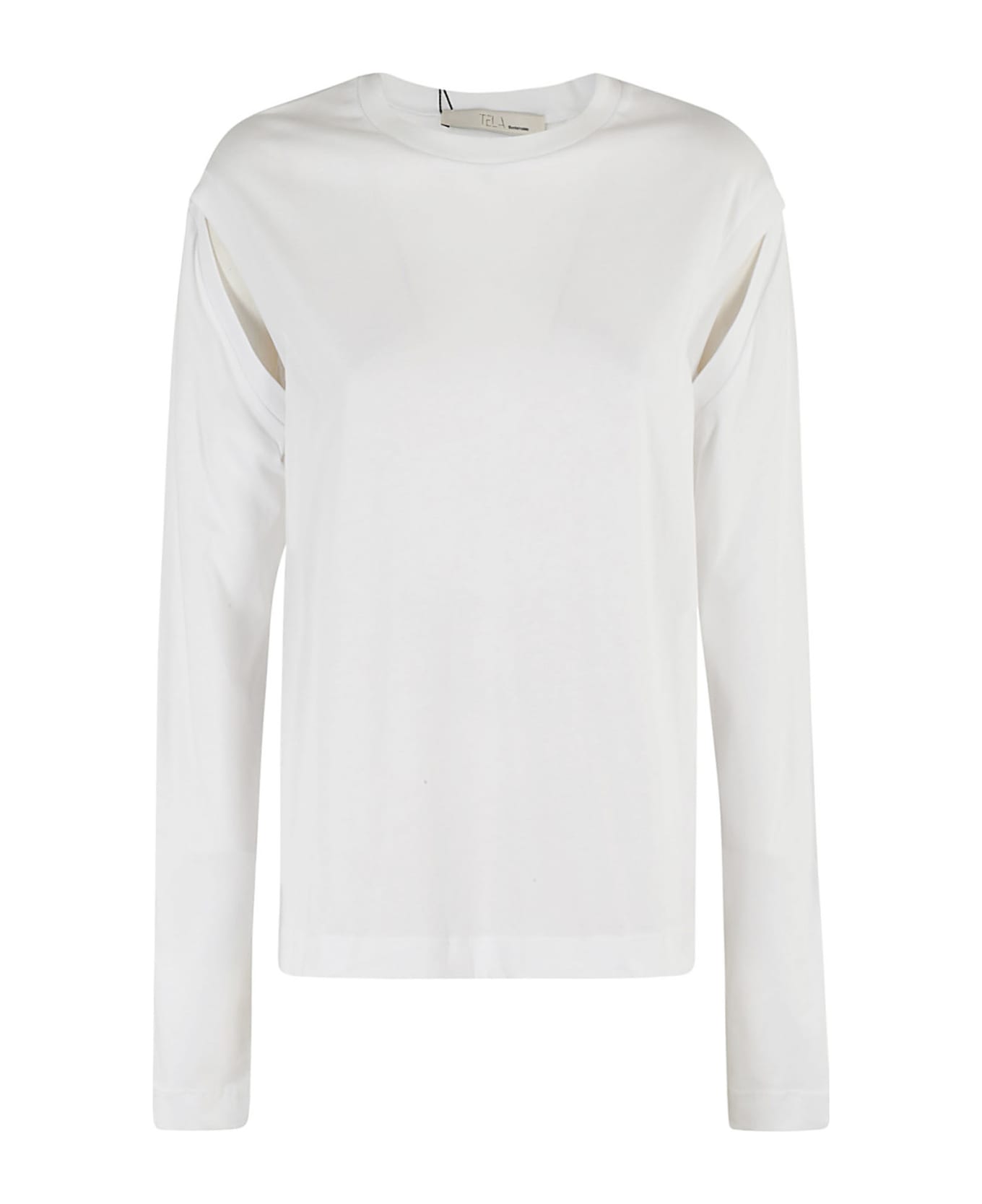 Tela Mandarino - Bianco Tシャツ