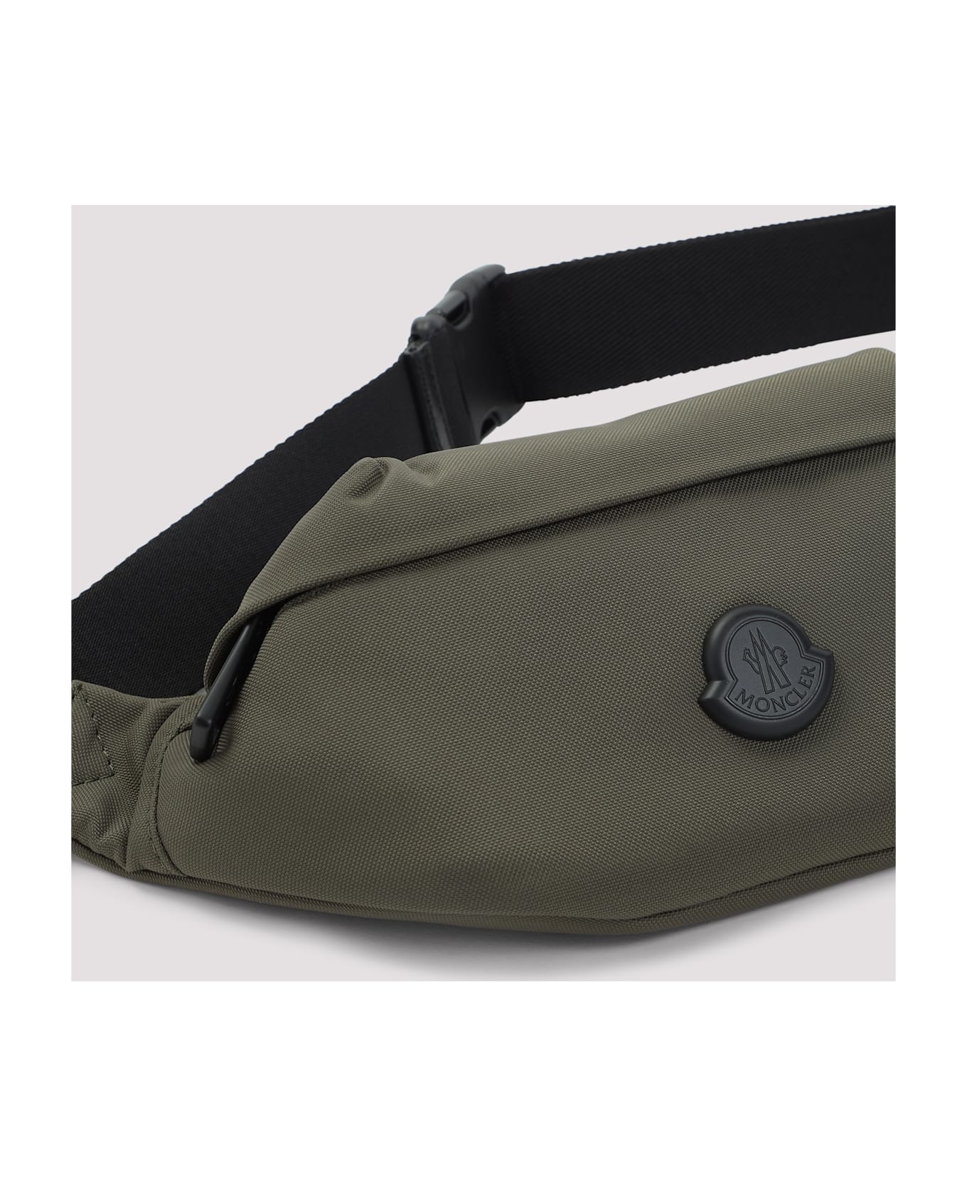 Moncler Durance Small Belt Bag - Medium Green