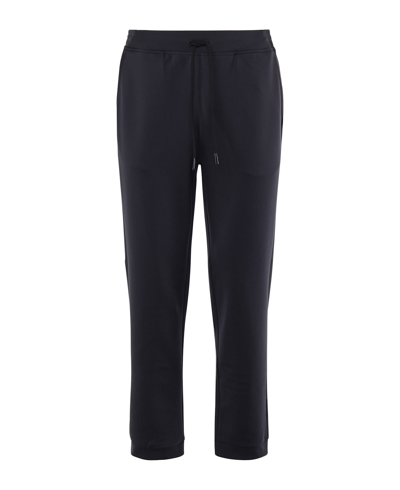 MC2 Saint Barth Olsen Trousers - Blue navy