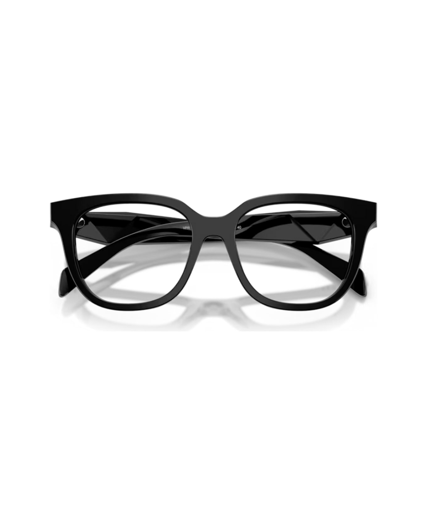 Prada Eyewear Prada Pr C11v 16k1o1 Nero Glasses - Nero