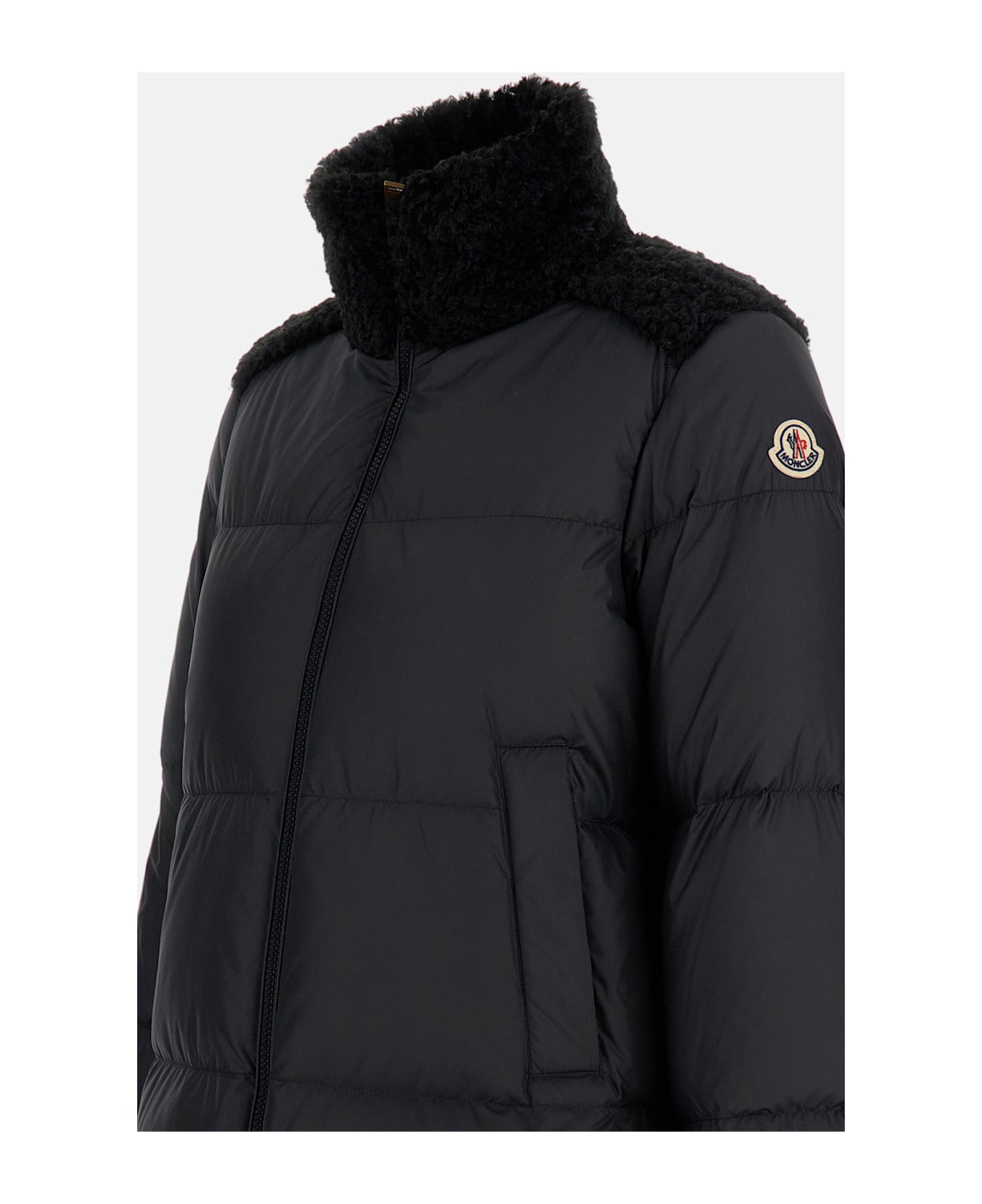 Moncler Esnaie Jacket - Black