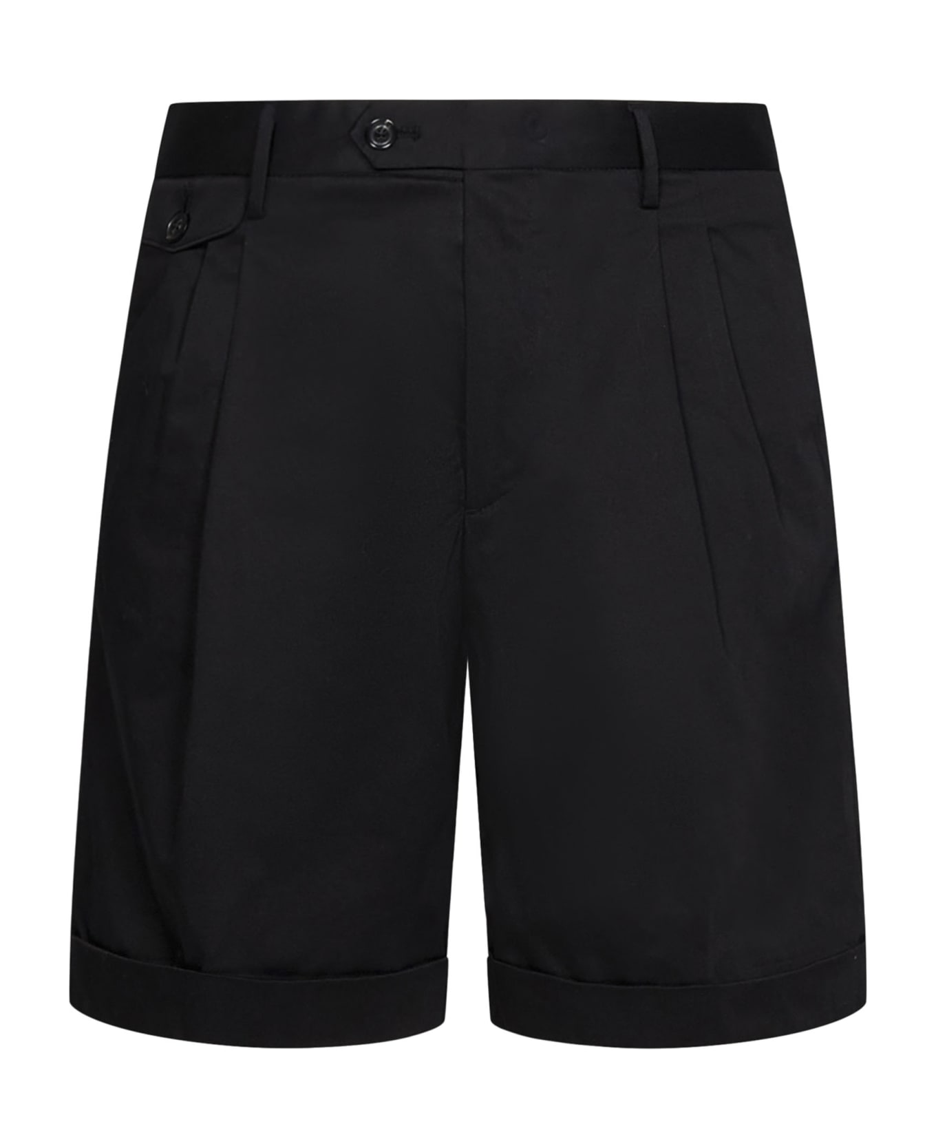 Lardini Shorts - Black