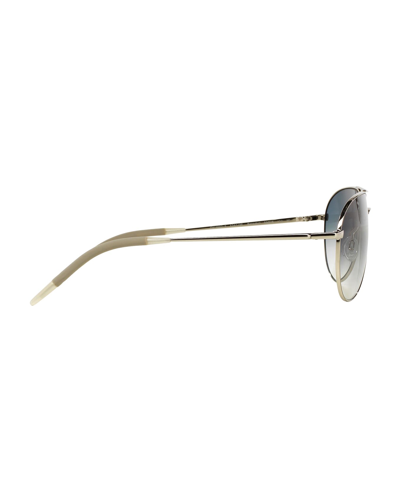 Oliver Peoples Ov1002s Silver Sunglasses - Silver サングラス