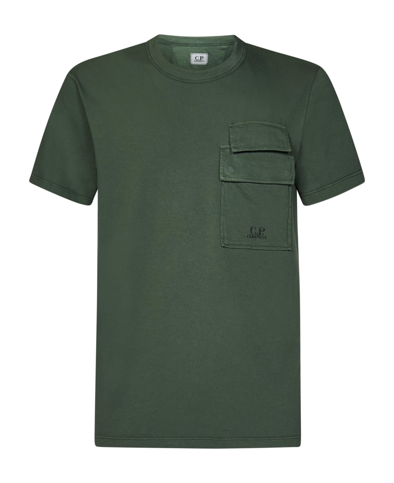 C.P. Company T-shirt - GREEN