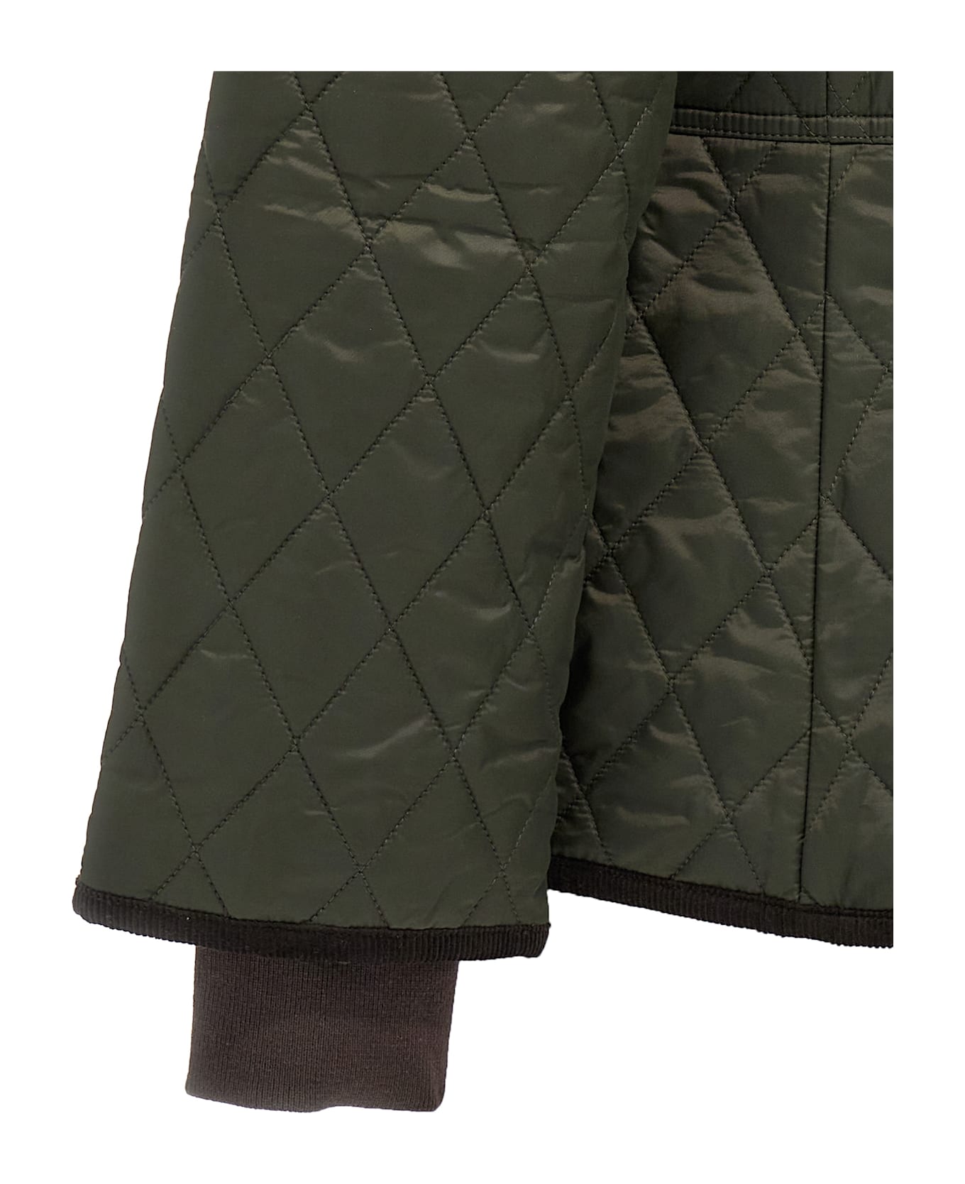 Barbour 
beadnell
 Jacket - Green