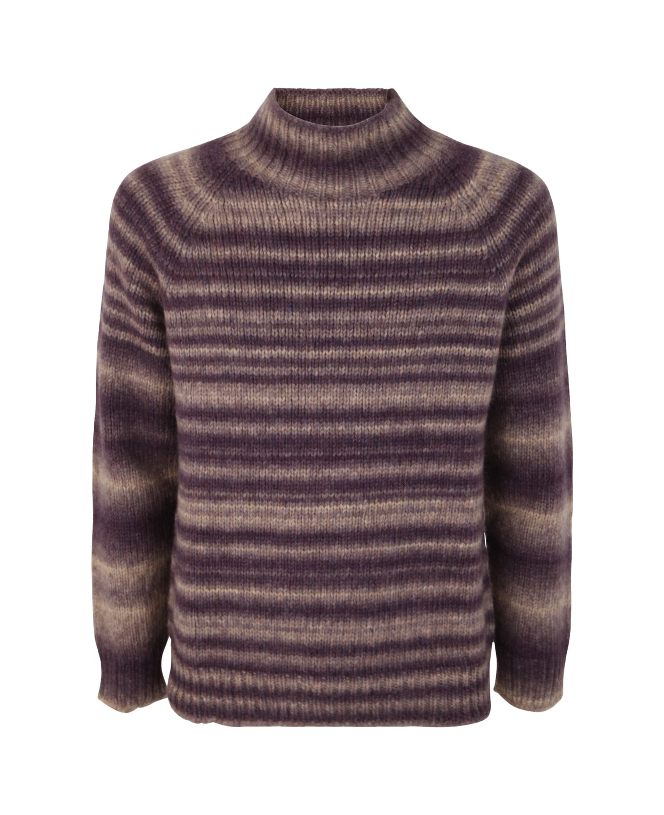 Lardini Man Knit Sweater - Be