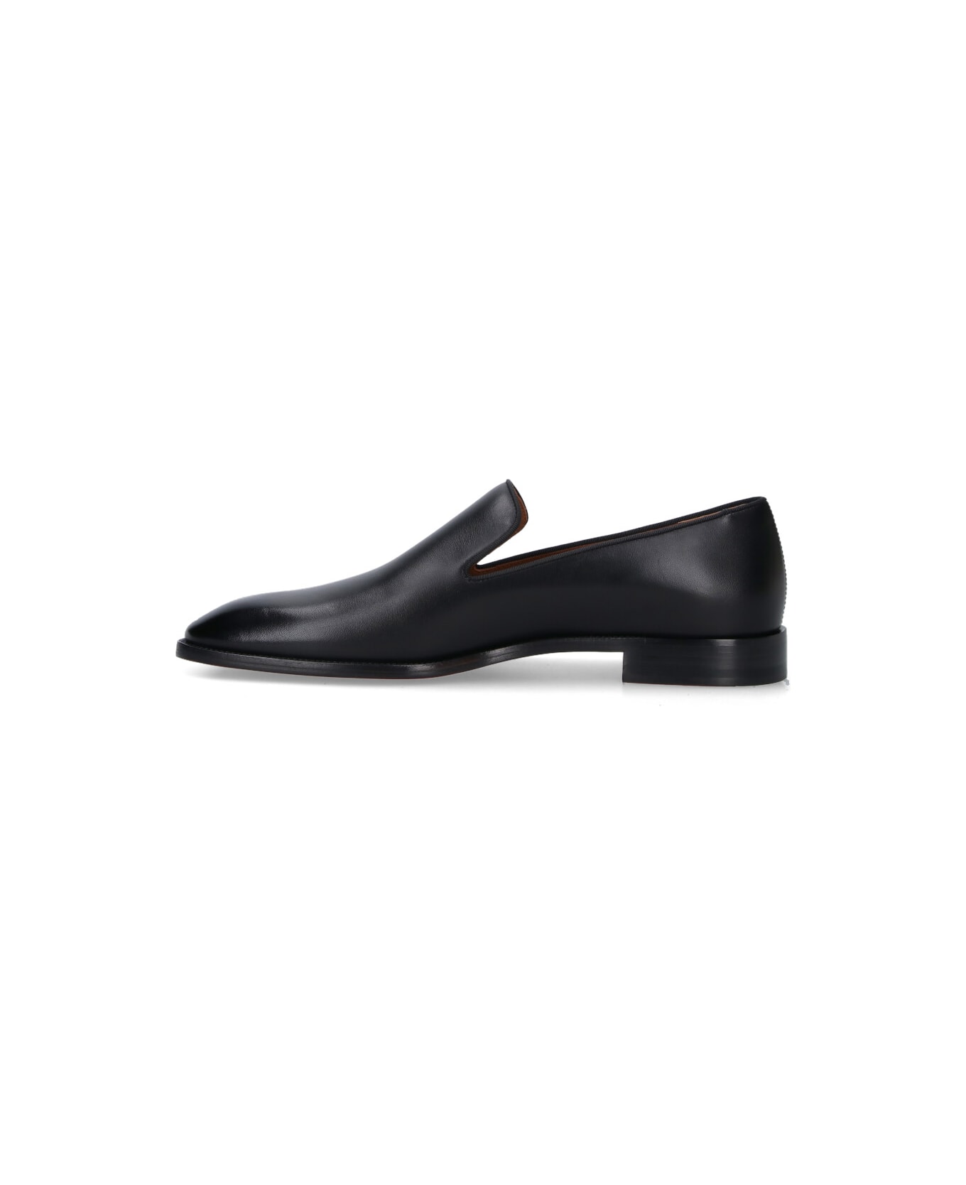 Christian Louboutin 
danny Flex
 Loafers - Black  
