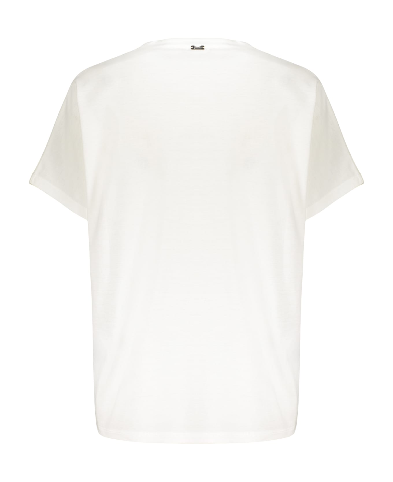 Herno Cotton Blouse - White