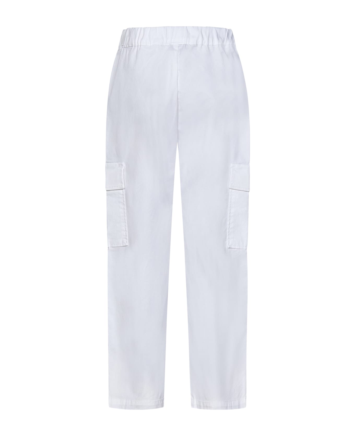 Dondup Kids Trousers - White