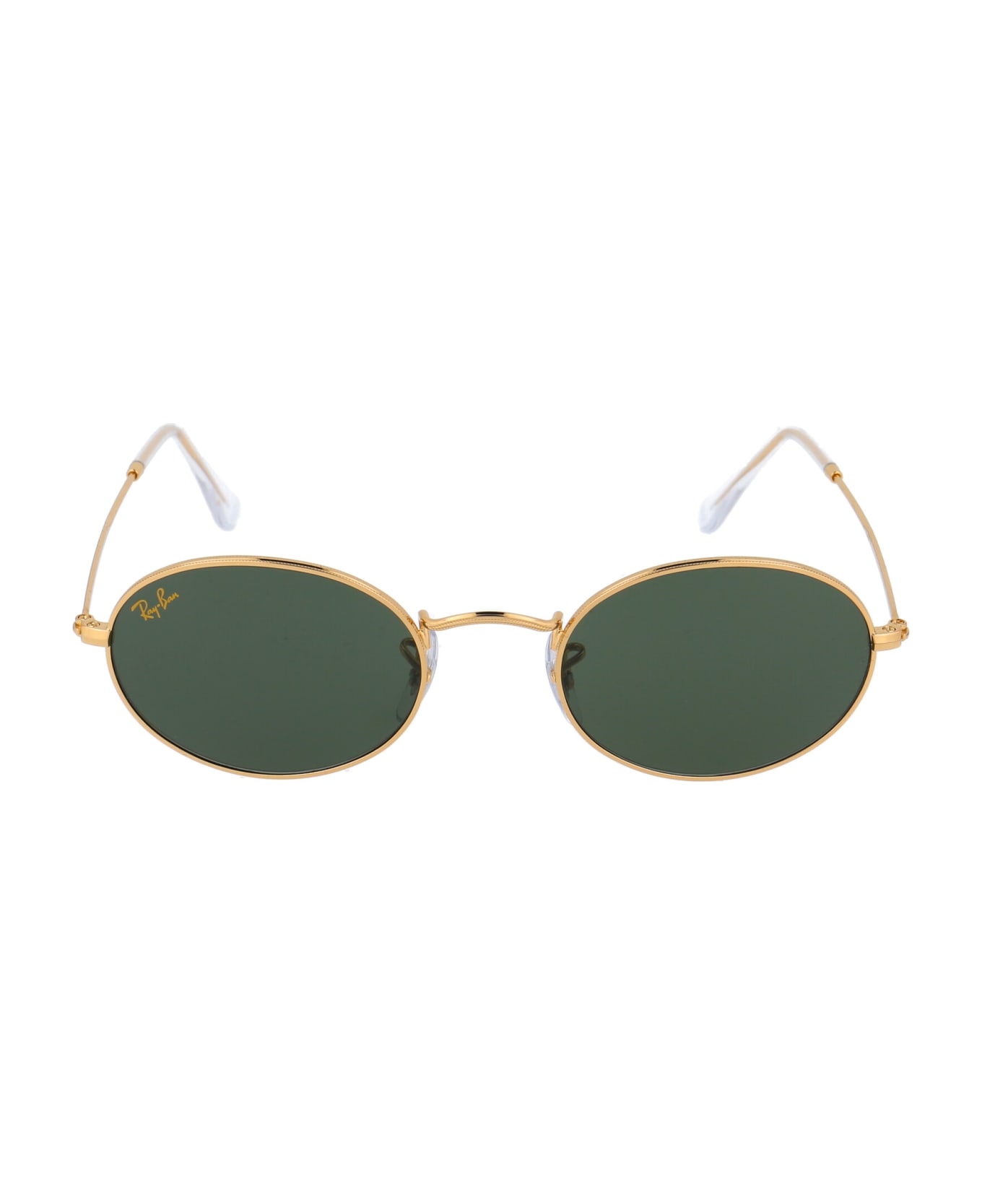 ray ban small oval sunglasses