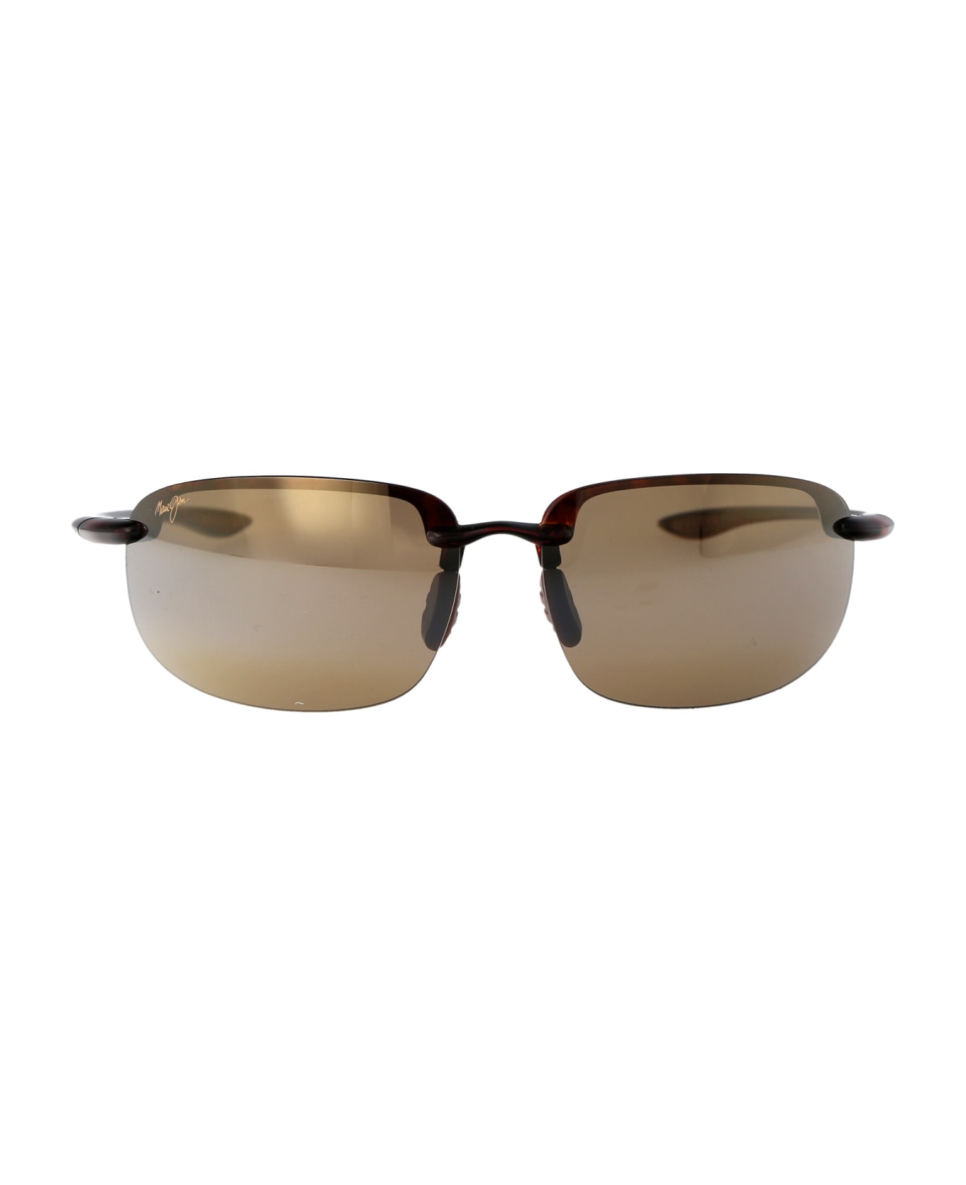 Maui Jim Hookipa Xlarge Sunglasses - 10  TORTOISE
