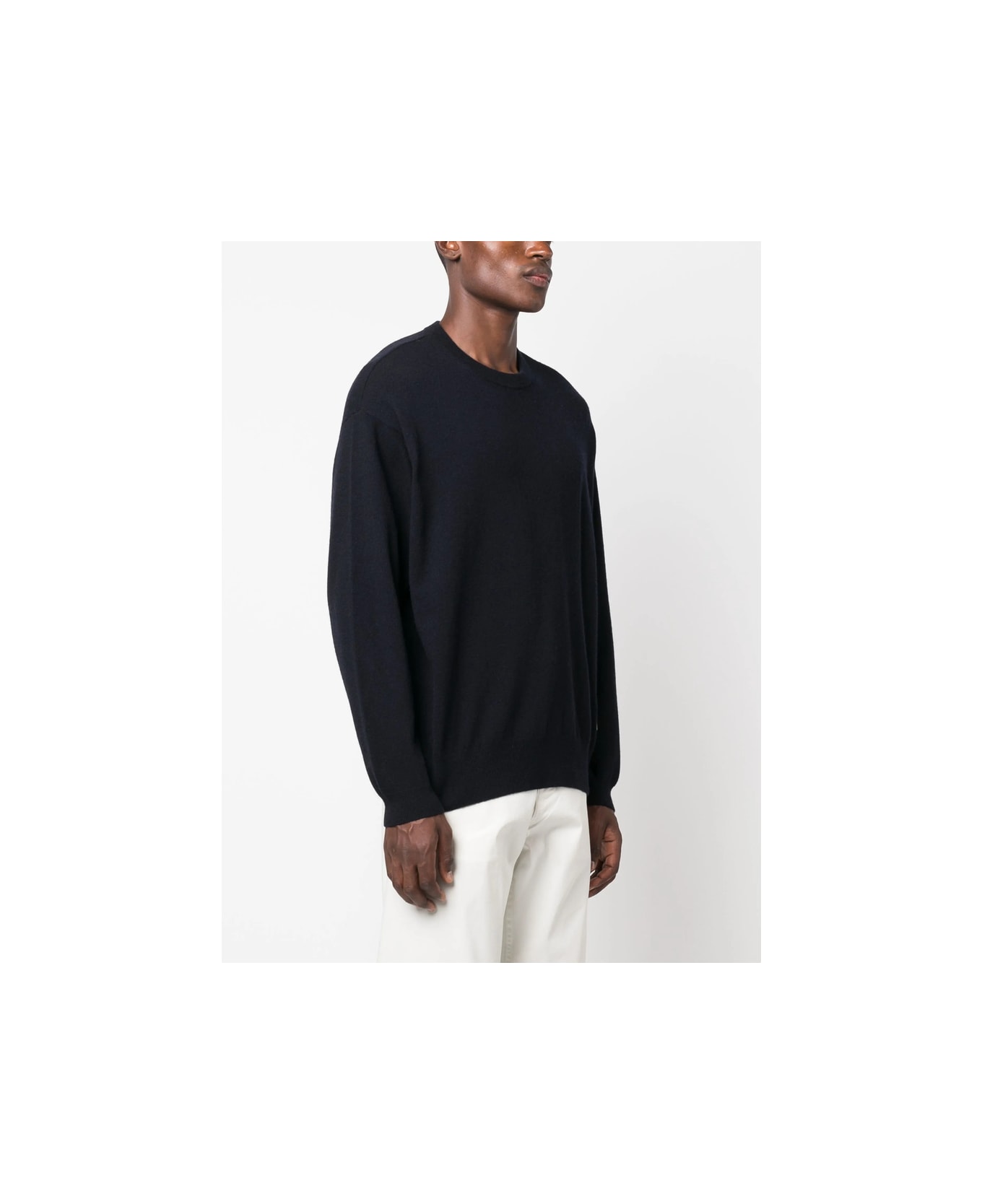 Emporio Armani Sweater - BLUE