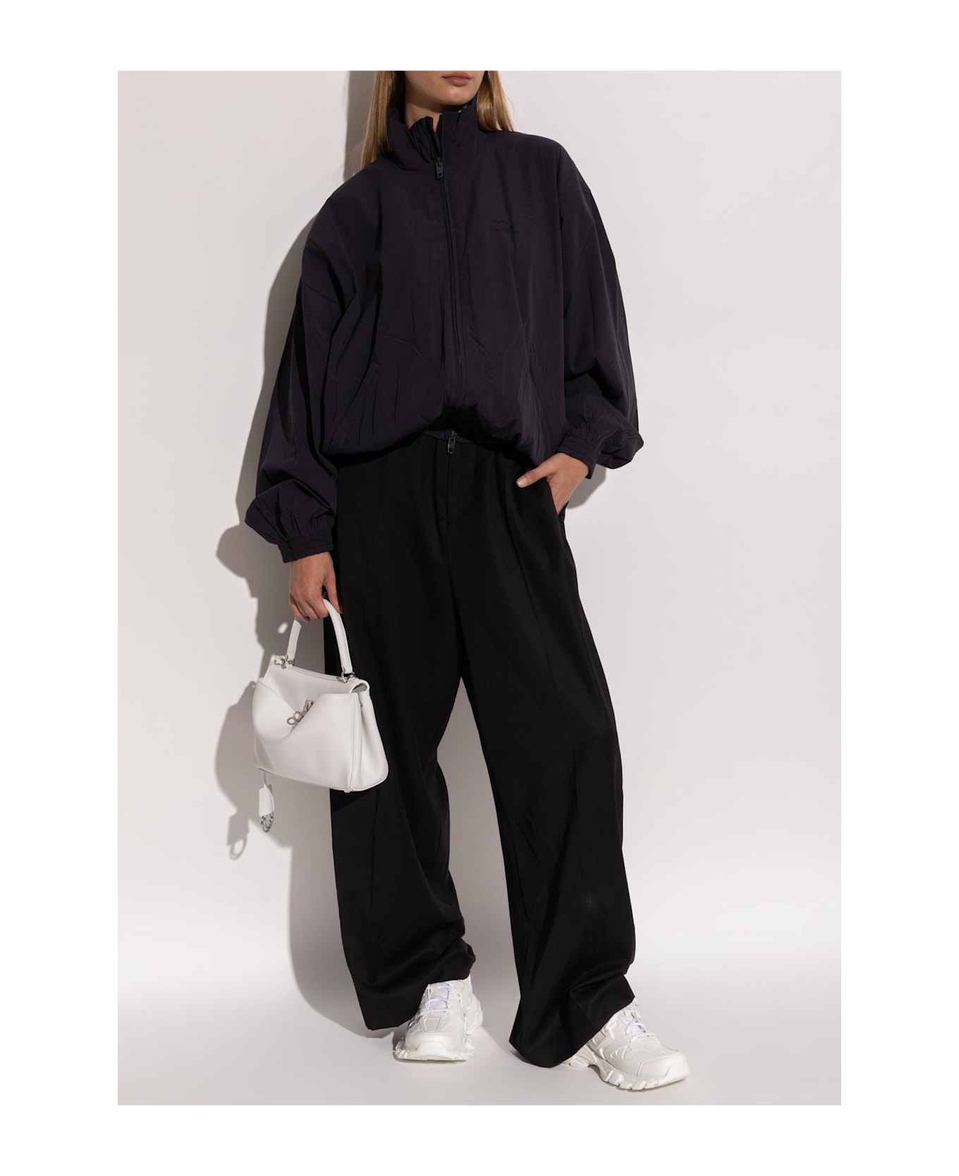 Balenciaga 
track
 Sports Shoes - White