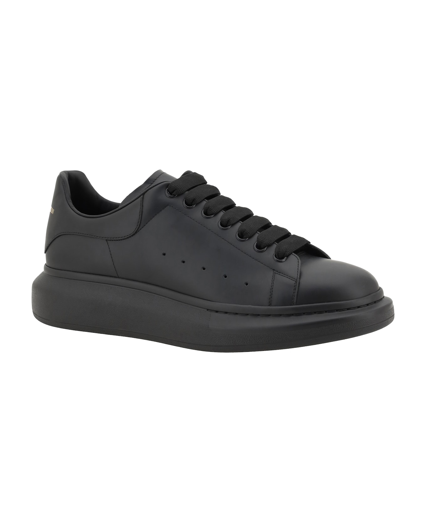 Alexander McQueen Sneakers - Black