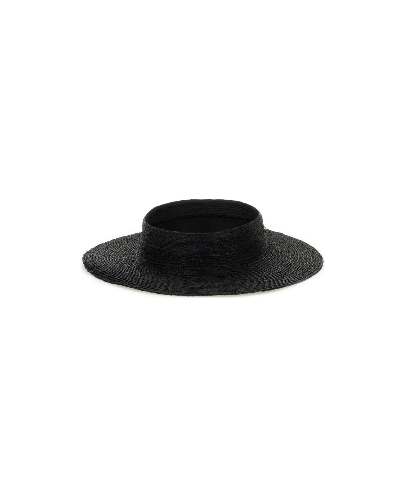 Helen Kaminski Hat "rani" - BLACK 帽子