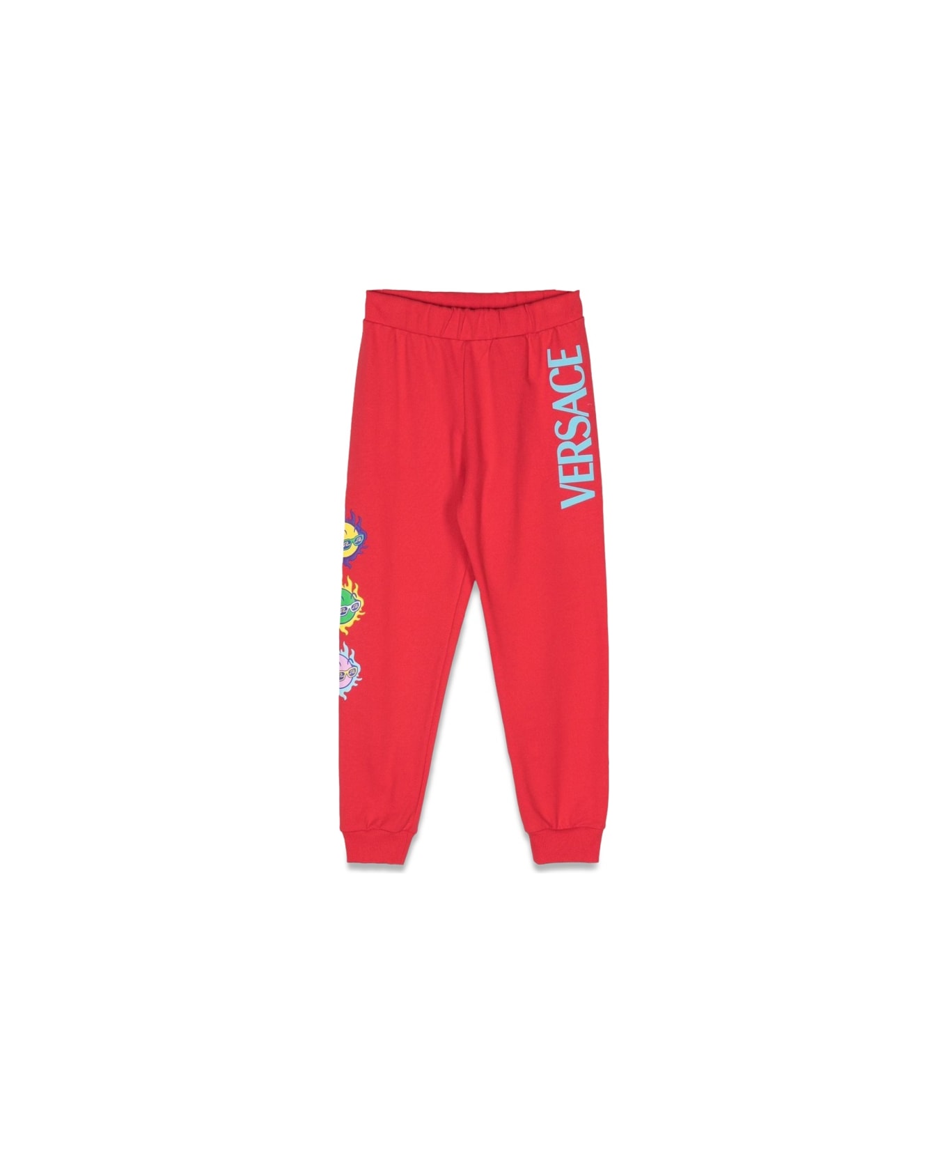 Versace Sweatpant Versace Sun - RED