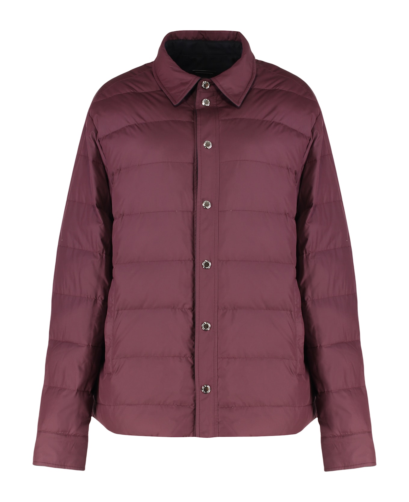 Dolce 
Gabbana Reversible Flannel Jacket - blue