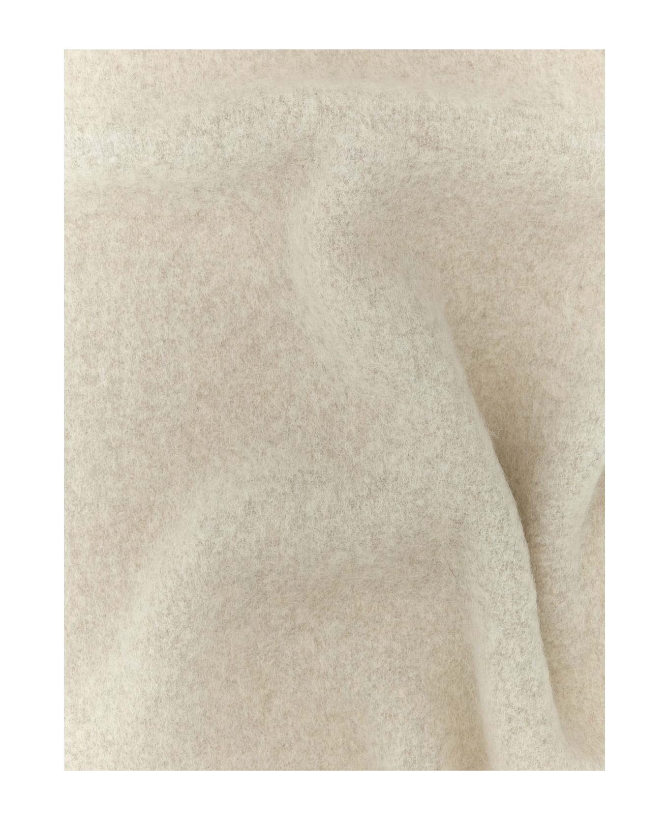 Isabel Marant 
firny
 Scarf - ECRU