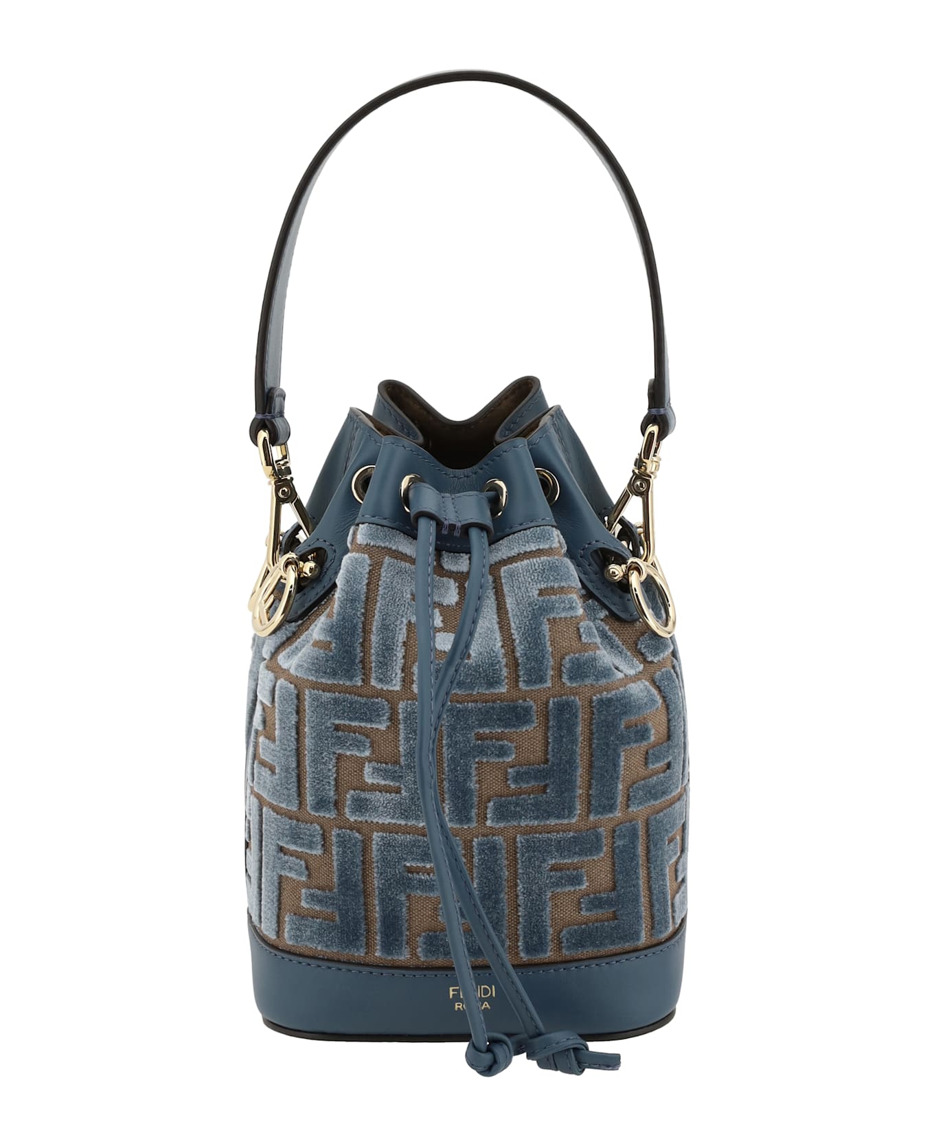 Fendi Mon Tesor Bucket Bag - Anice+os