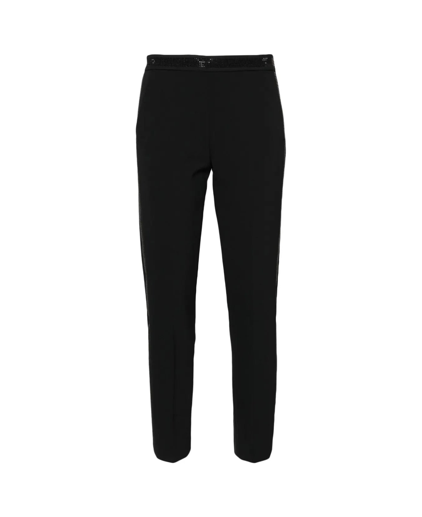 Blugirl Regular Pants - Black