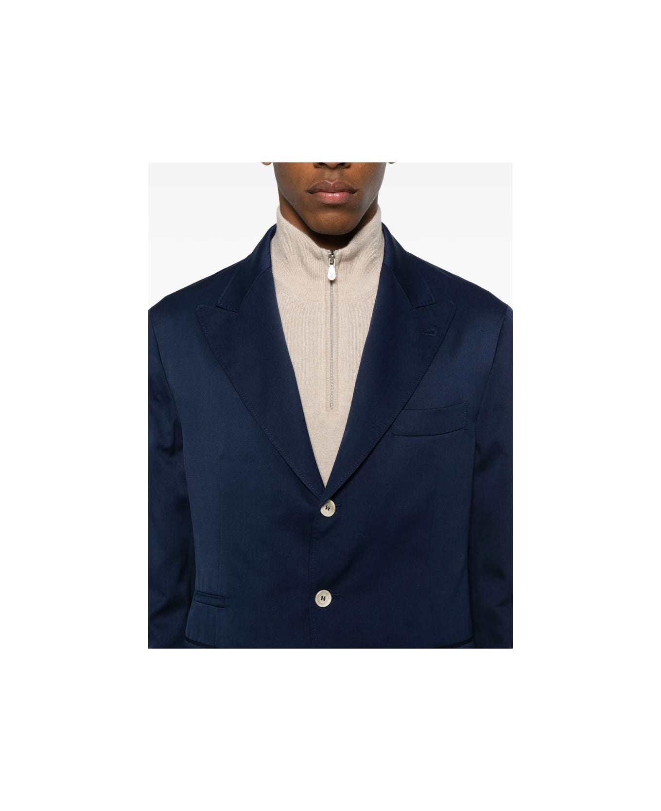 Brunello Cucinelli Suit - BLUE