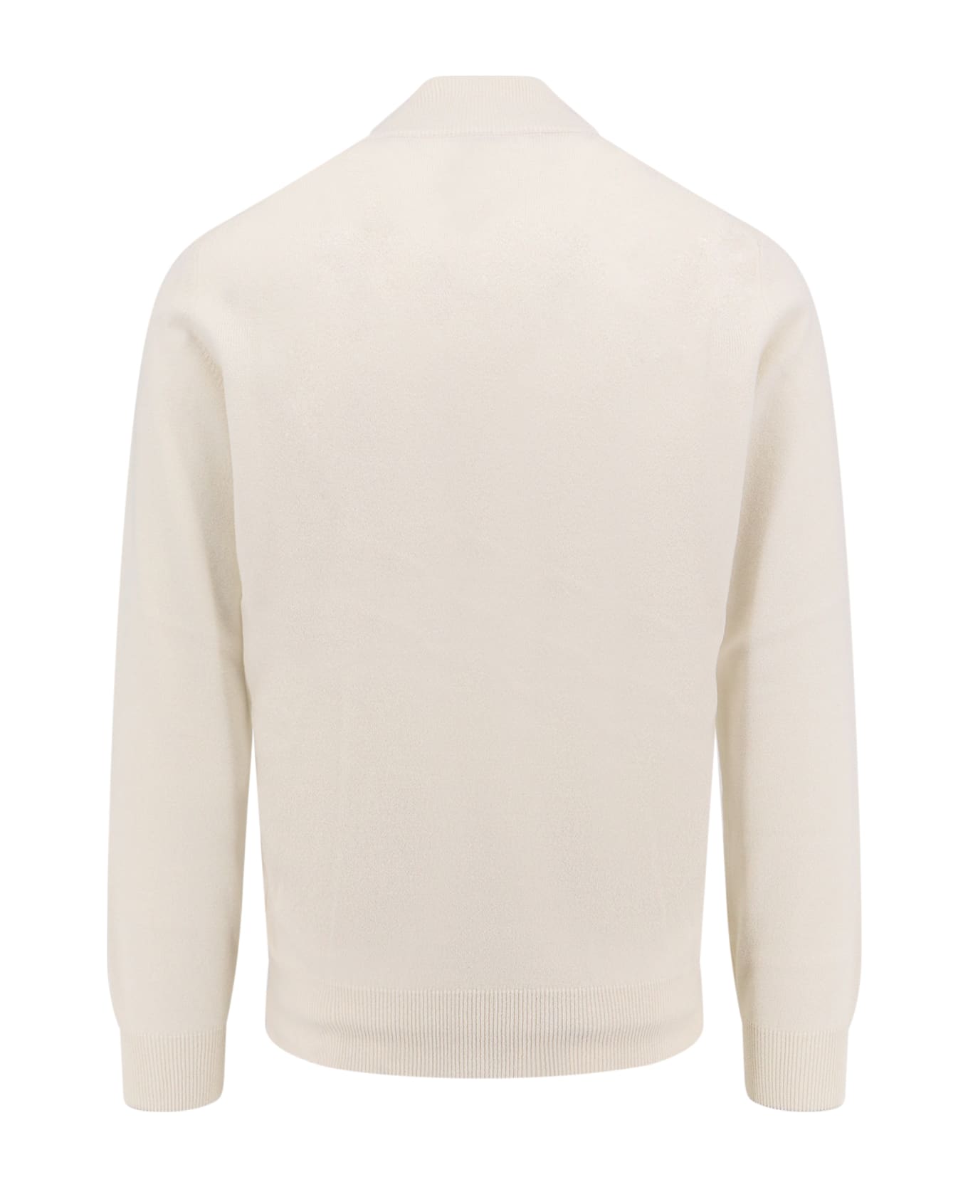 Brunello Cucinelli Sweater - White ニットウェア