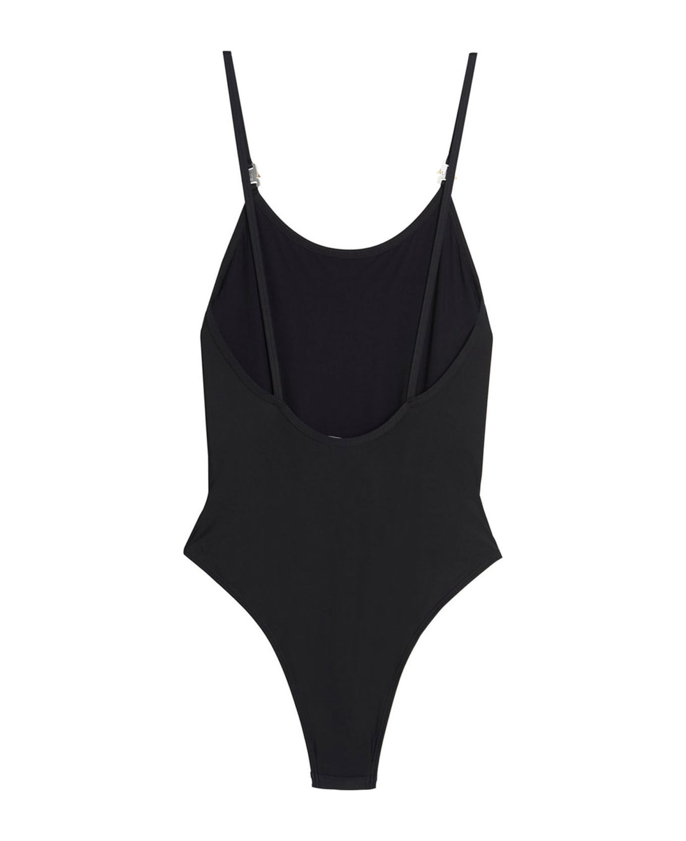 1017 ALYX 9SM Susyn One-piece Swimsuit - Black  