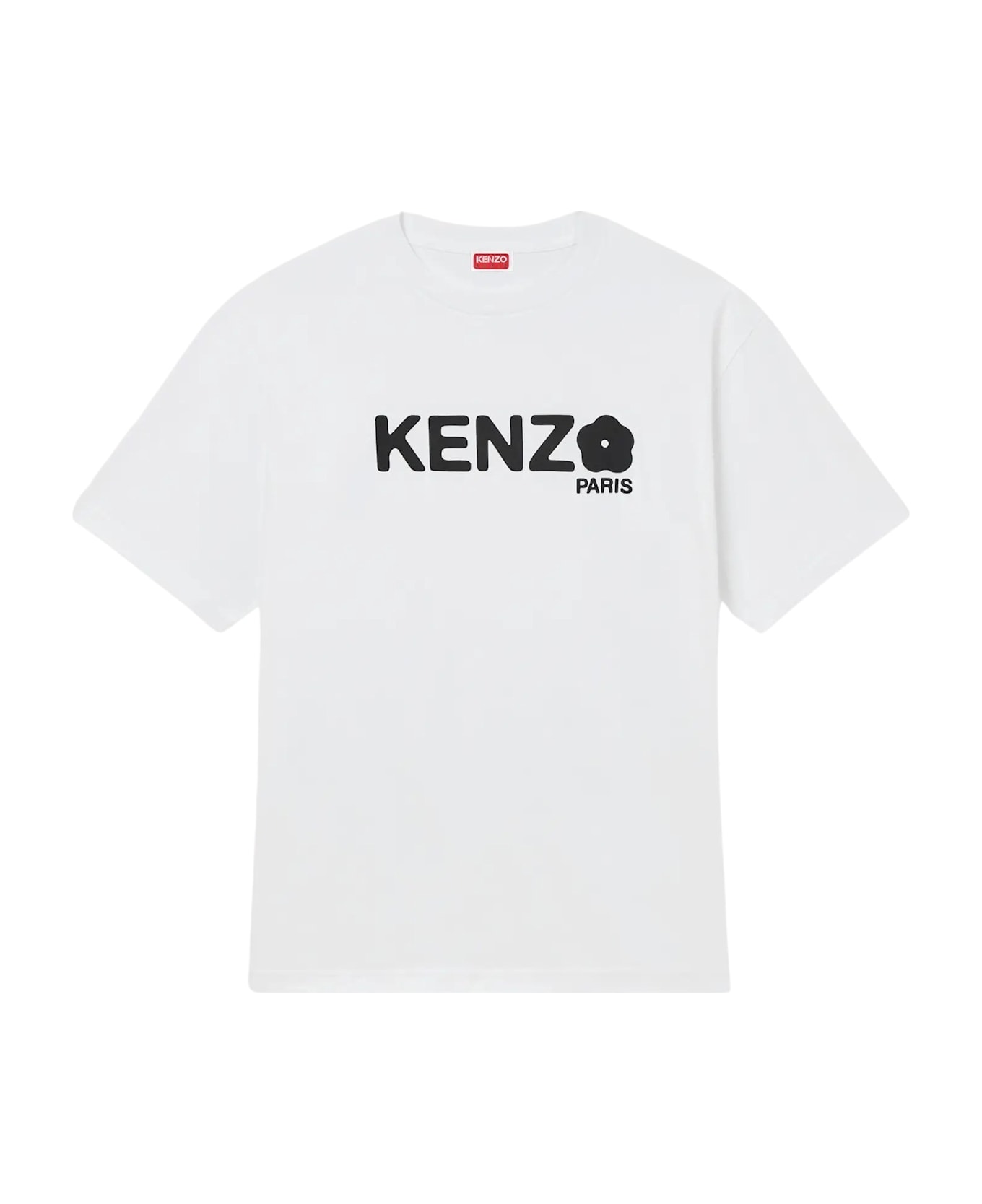 Kenzo Boke Flower 2.0 Oversize - White
