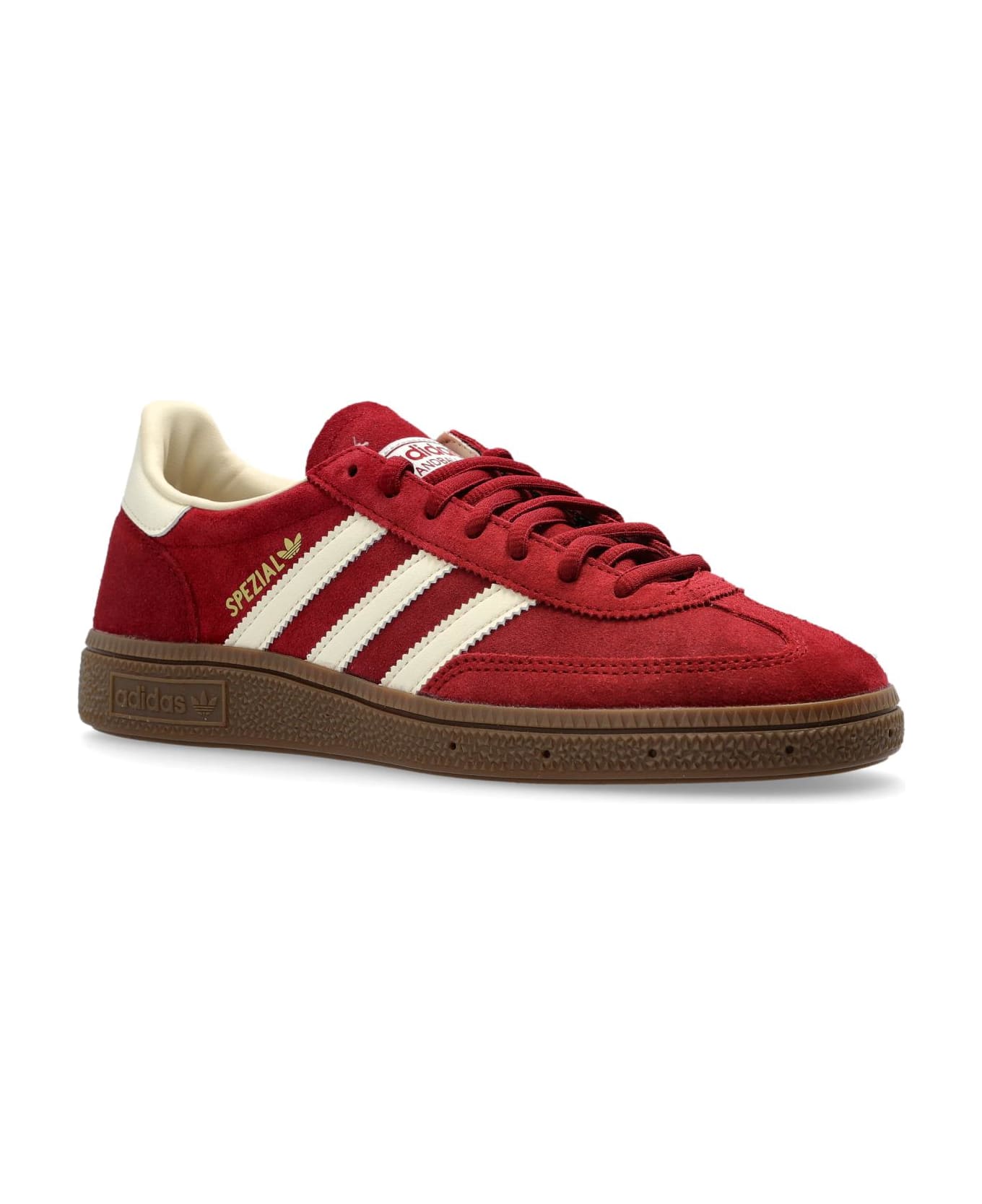 Adidas Originals Sports Shoes 'handball Spezial' - Burgundy