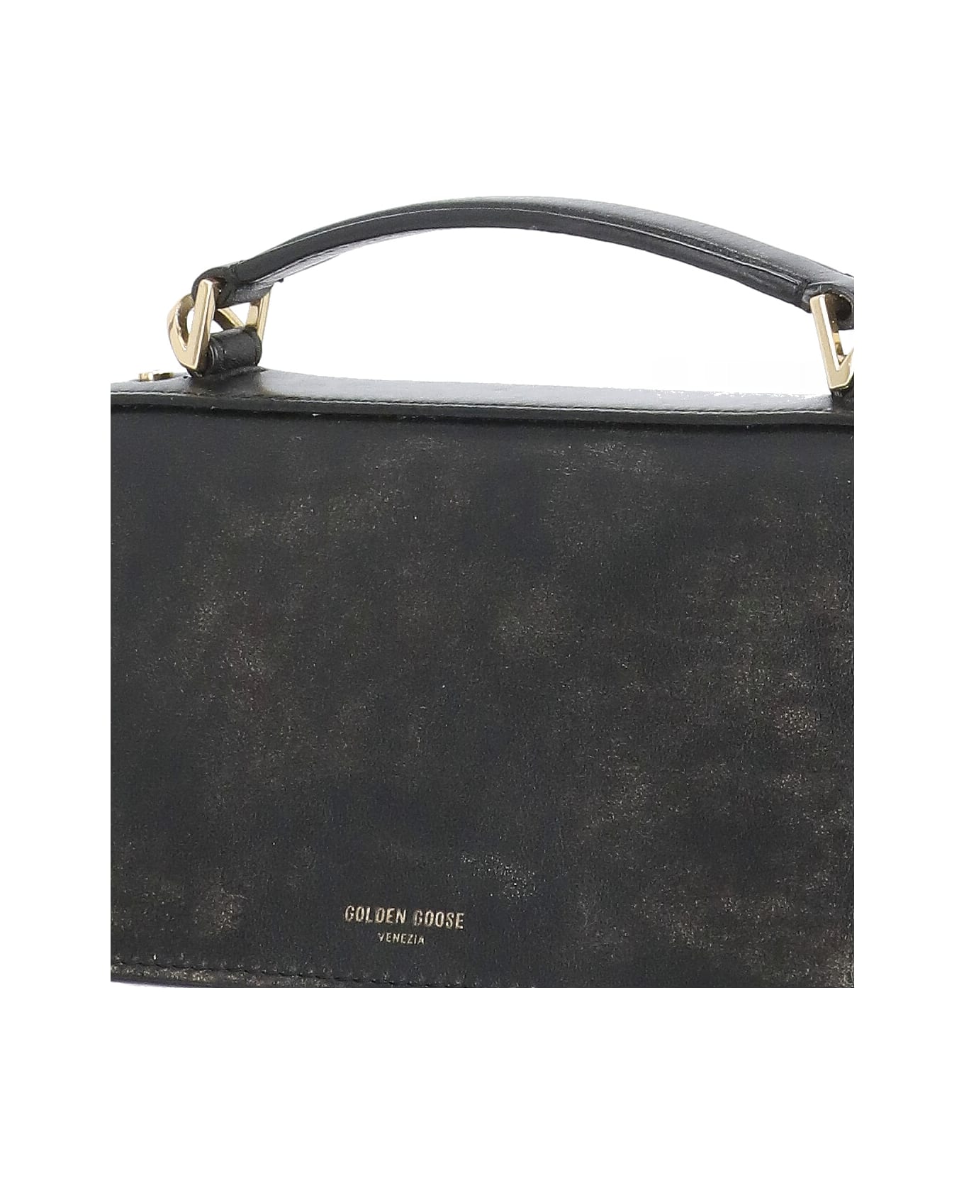 Golden Goose Venezia Bag - Black